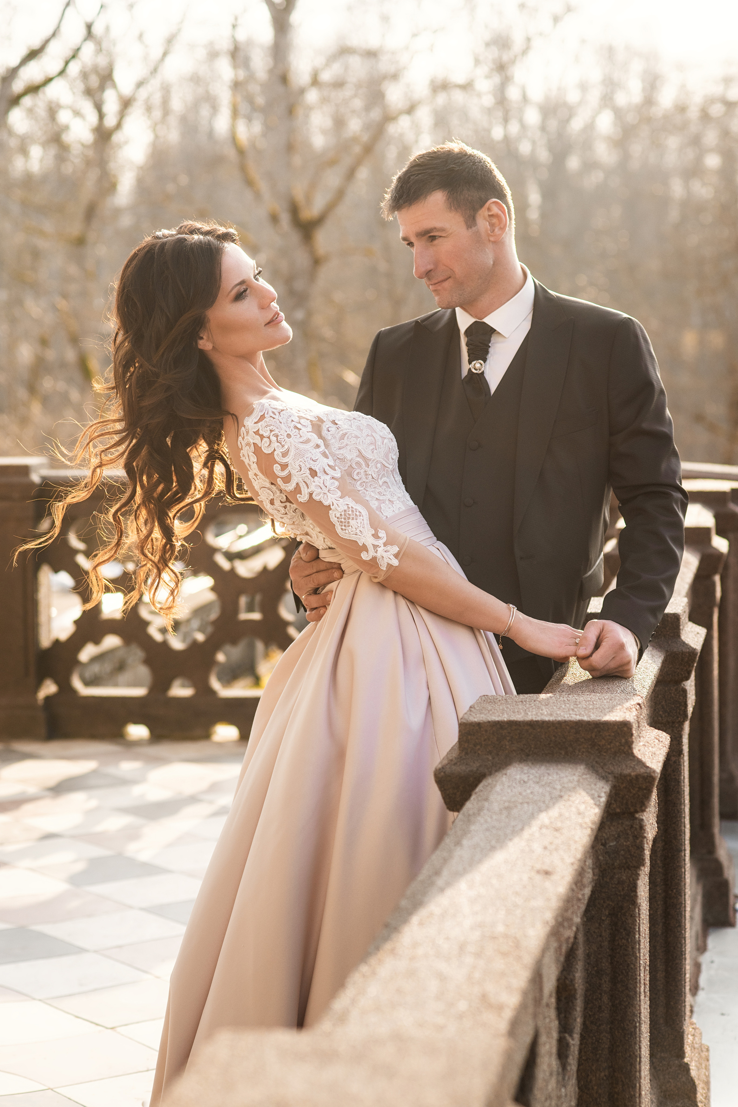 Katerina & Armand. Главная