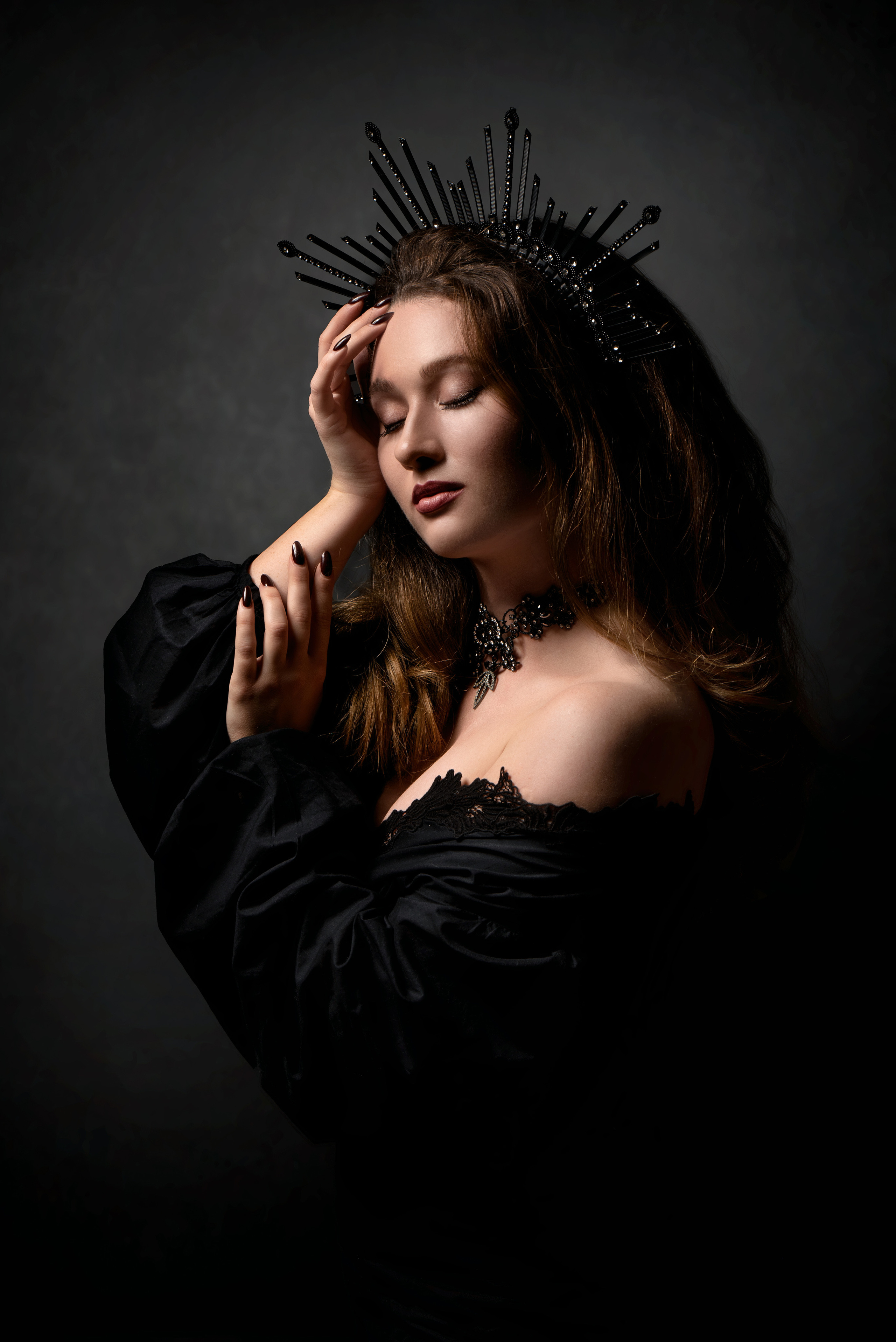 Julia Dark Queen. Главная