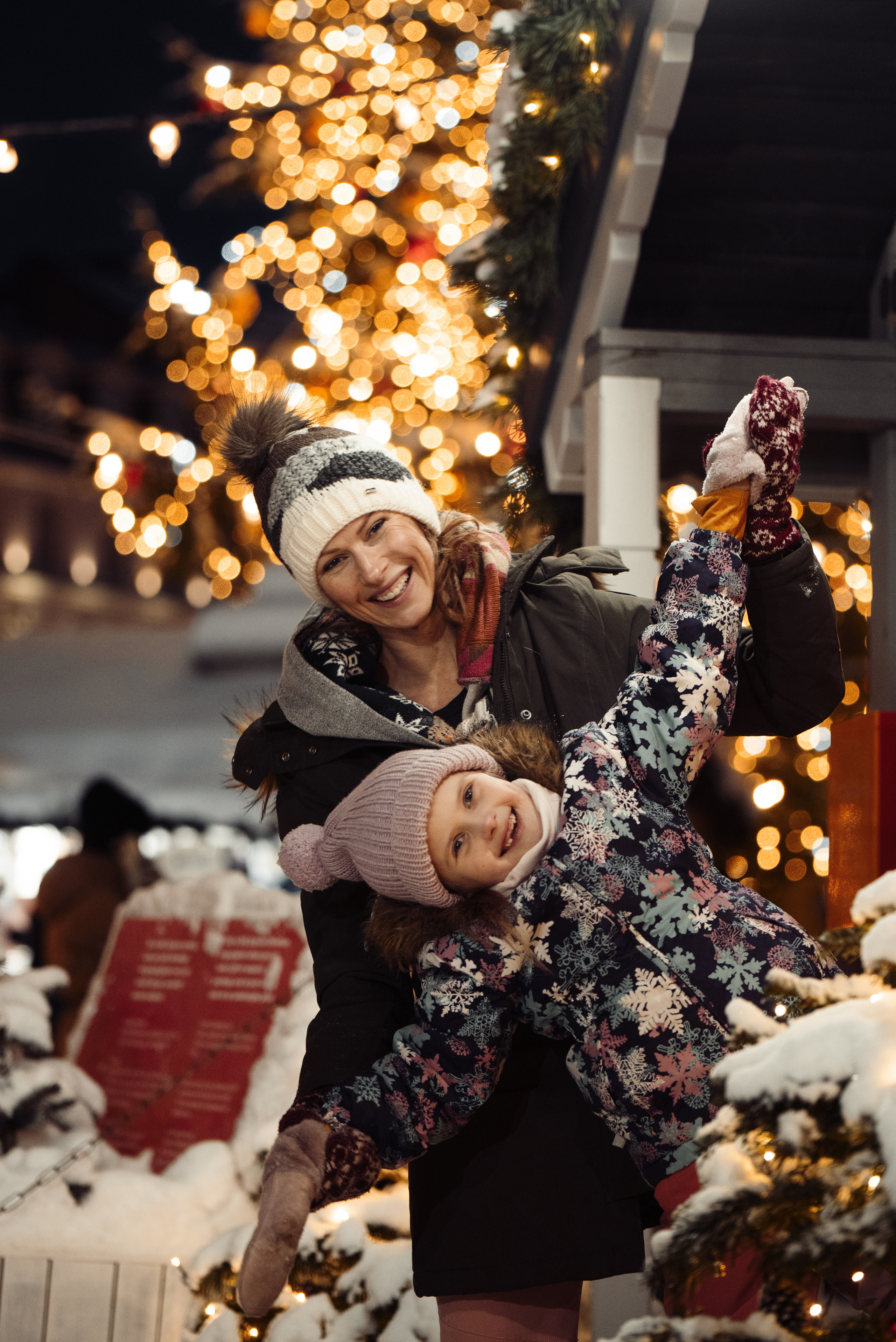Tanya Christmas market. Главная