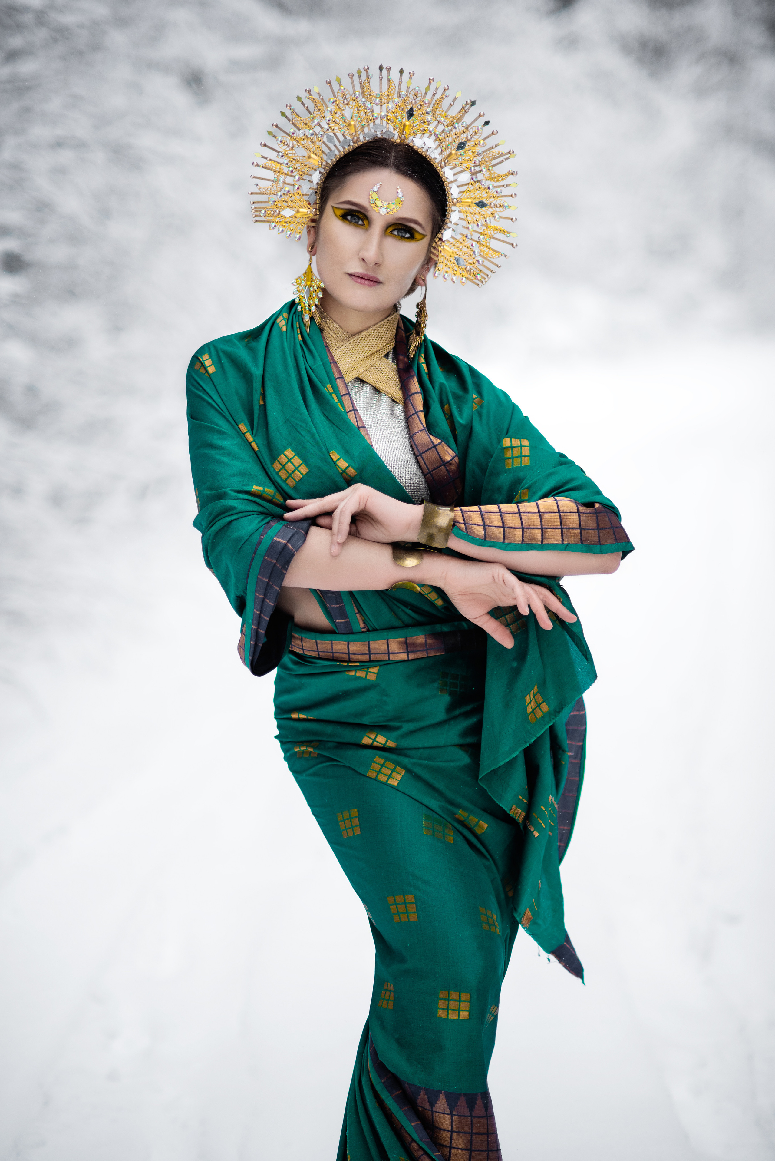 Green Tara / Elina. Главная