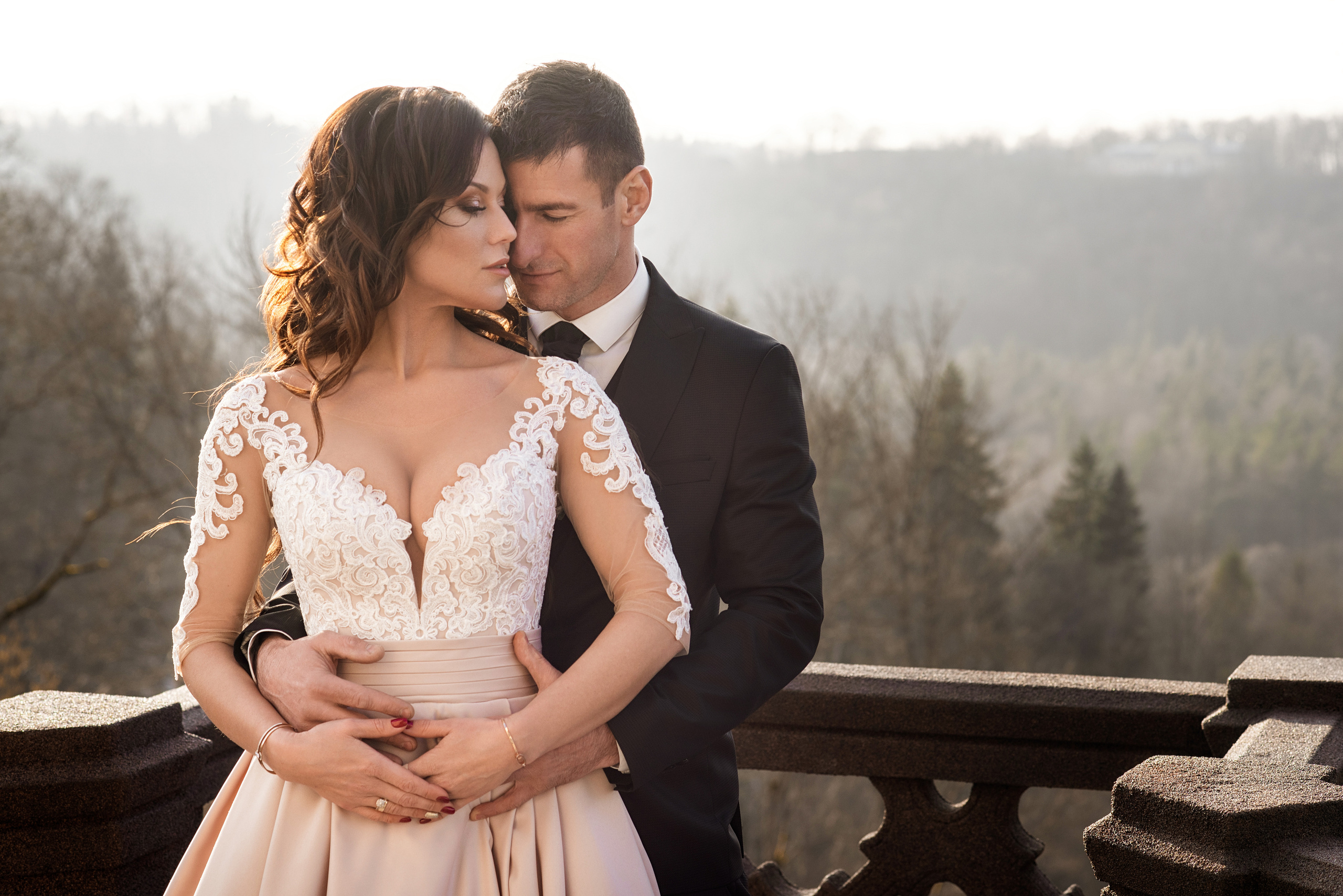 Katerina & Armand. Главная