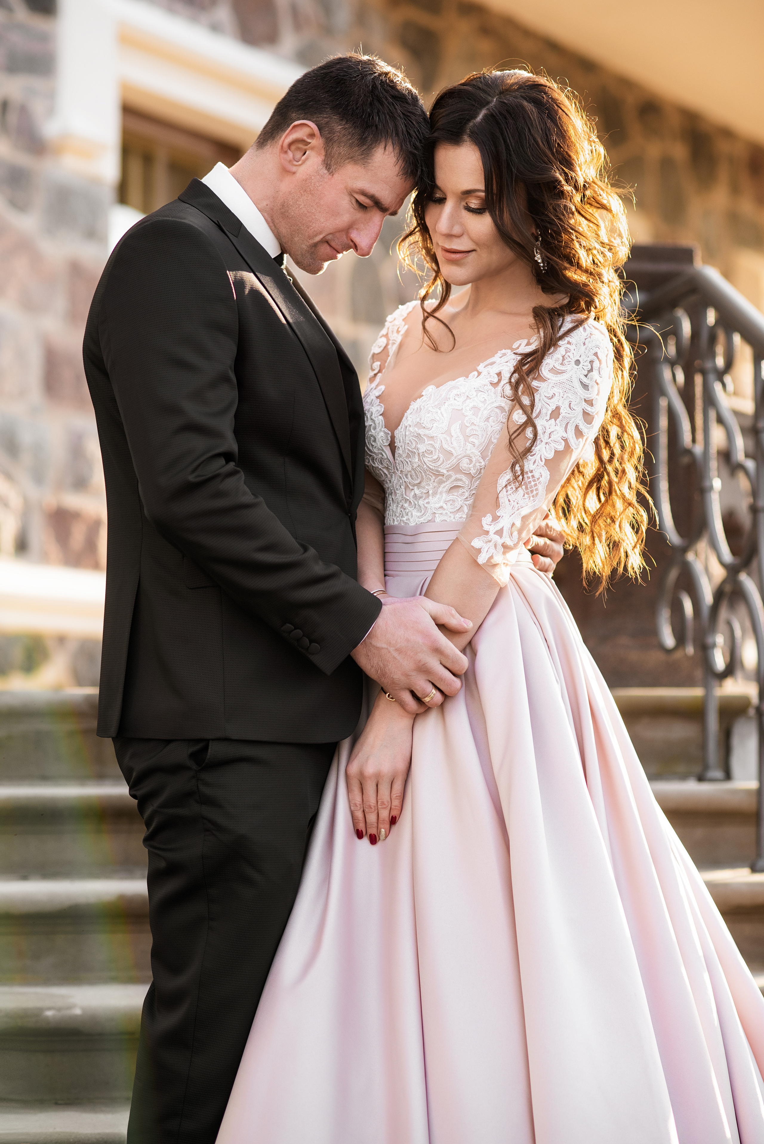 Katerina & Armand. Главная