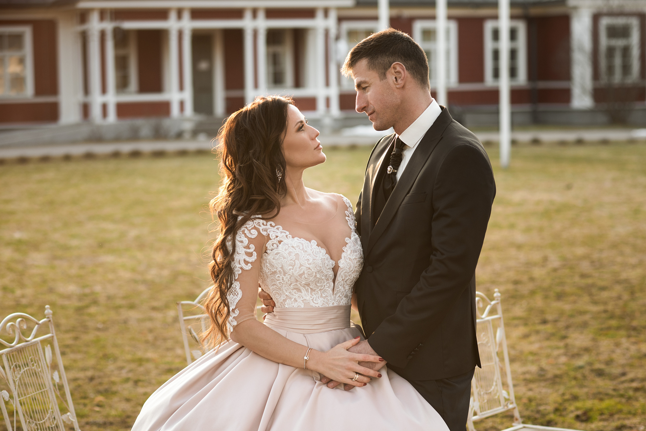 Katerina & Armand. Главная