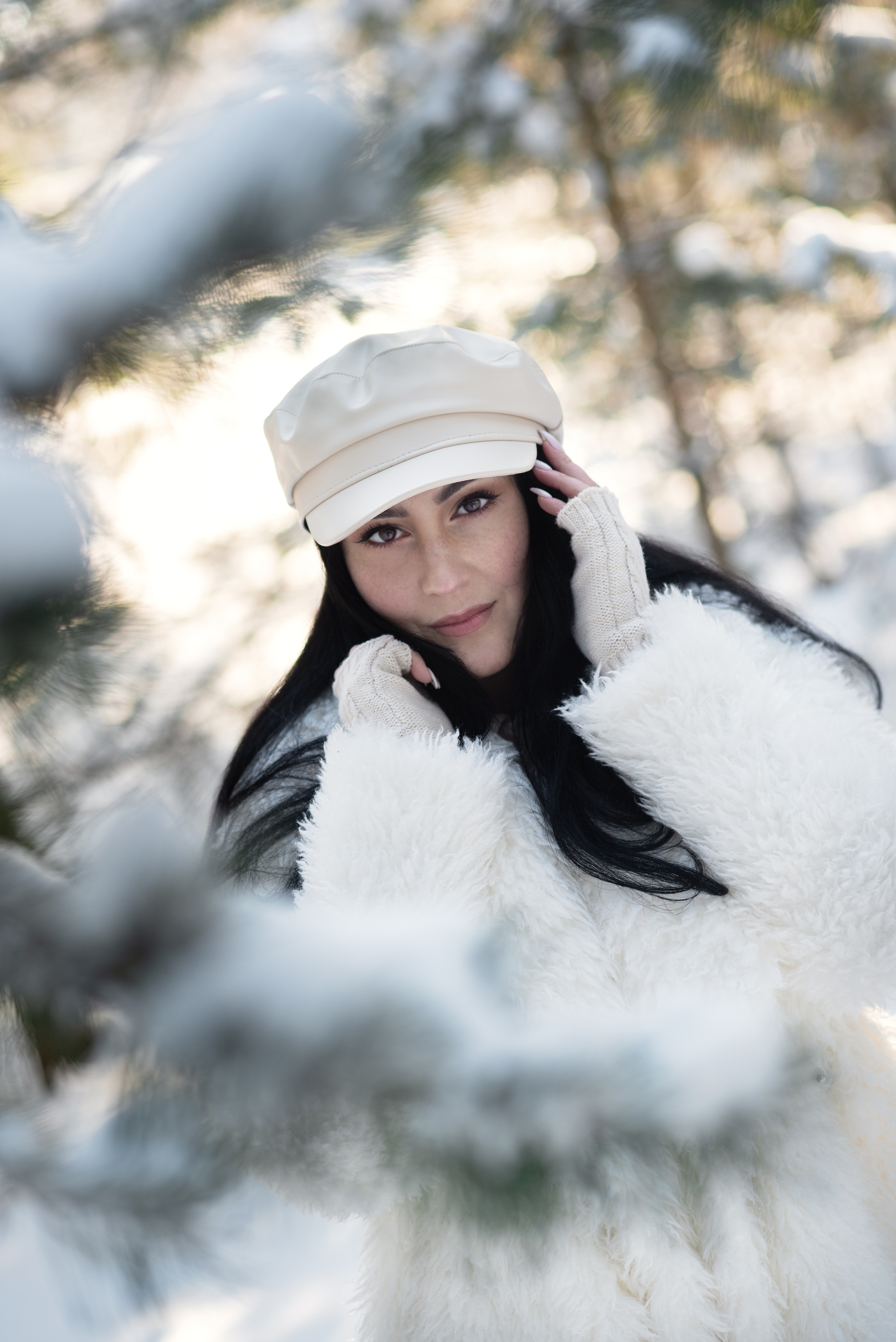 Ella Winter Walk. Главная