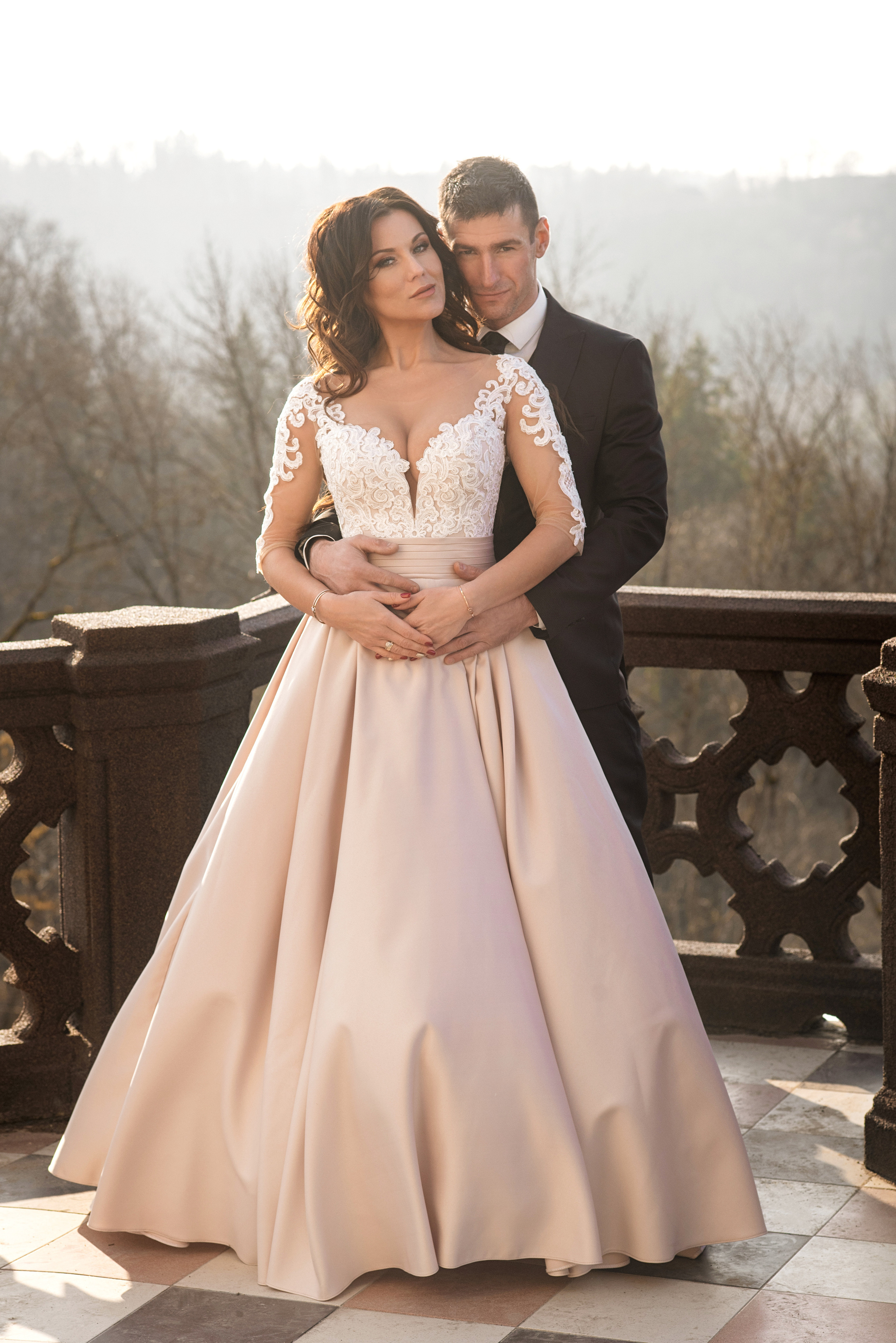 Katerina & Armand. Главная