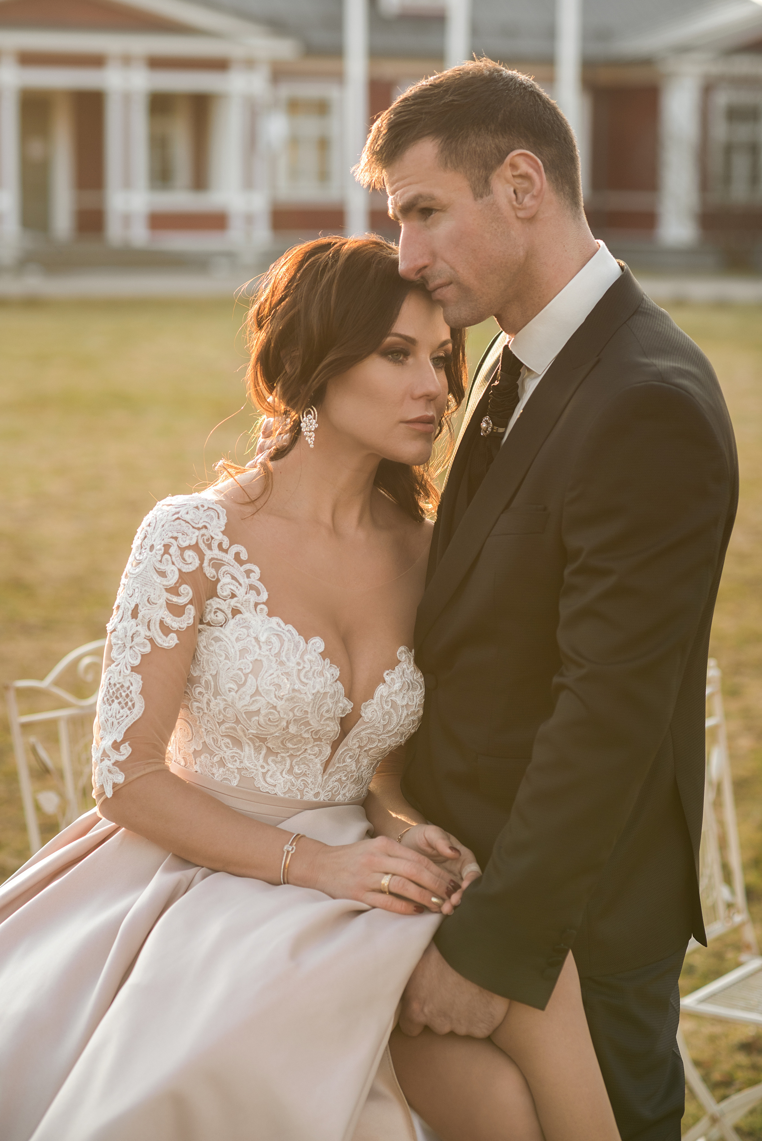 Katerina & Armand. Главная