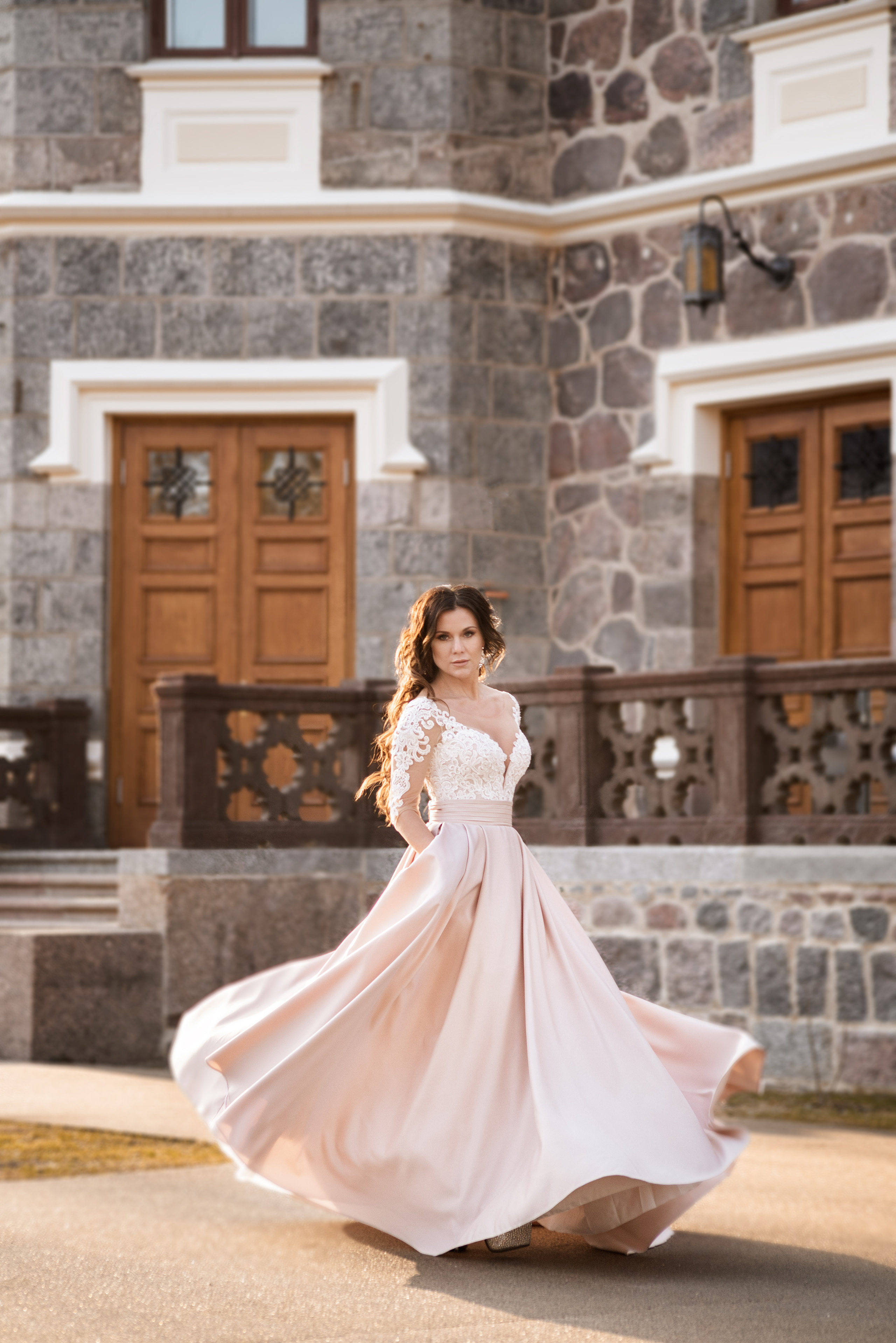 Katerina & Armand. Главная