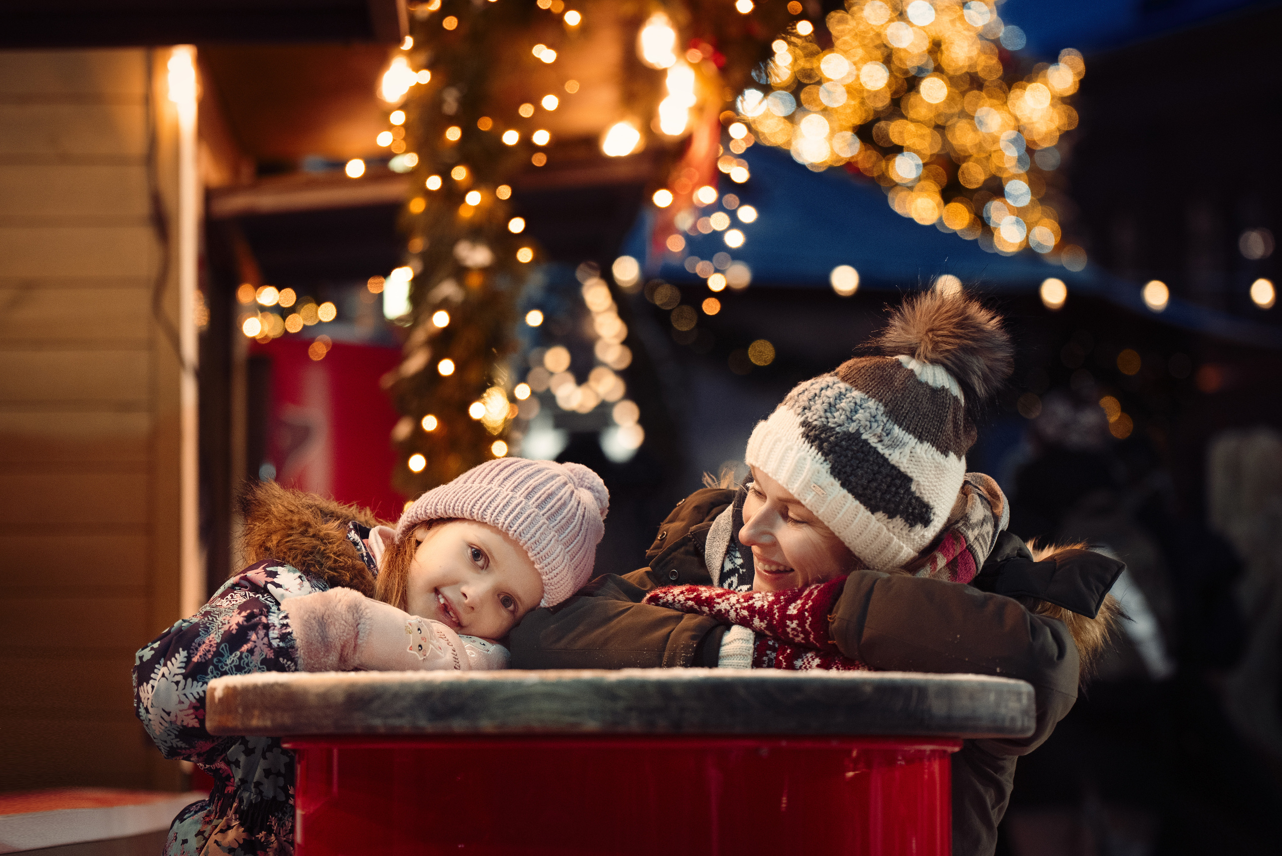 Tanya Christmas market. Главная