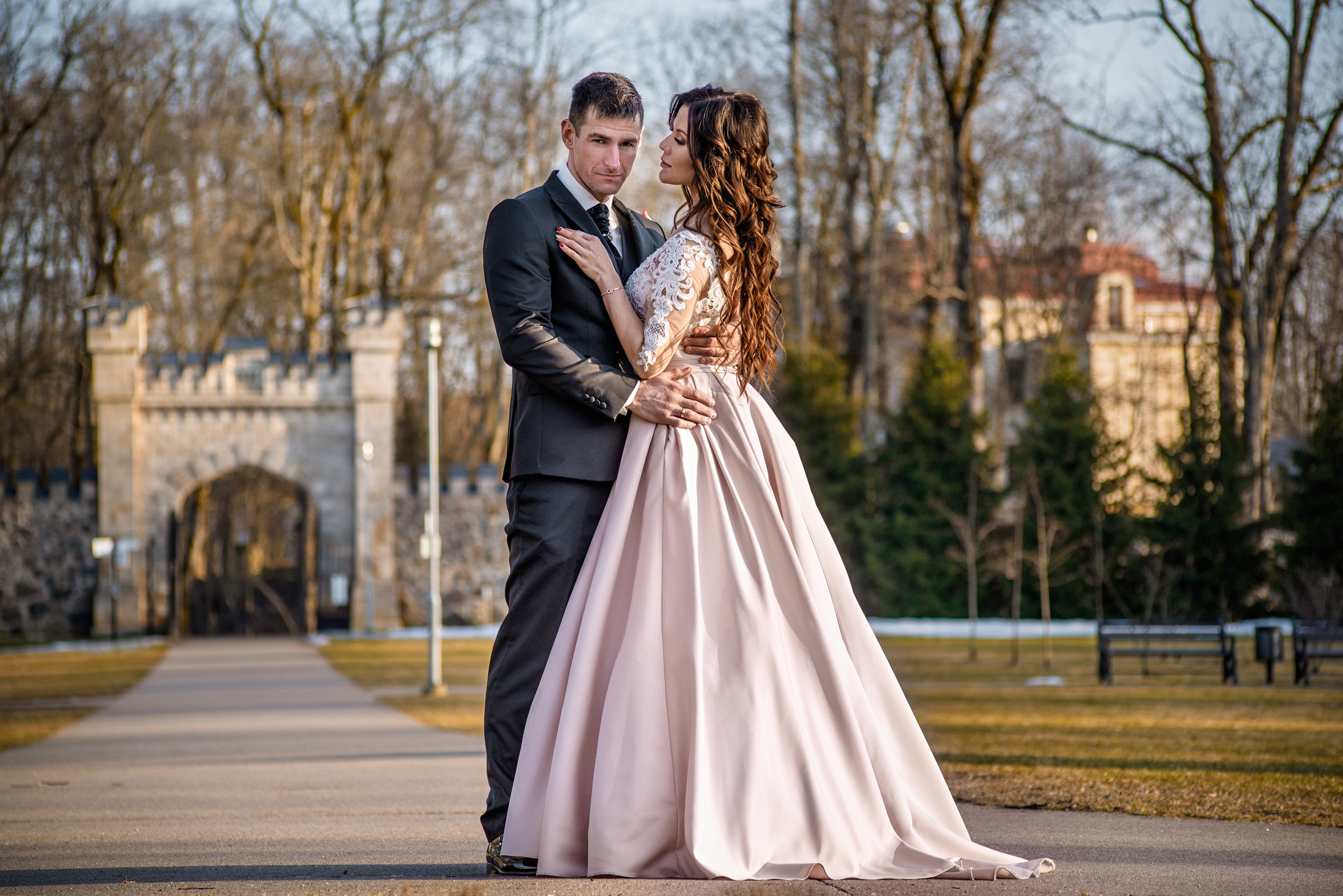 Katerina & Armand. Главная