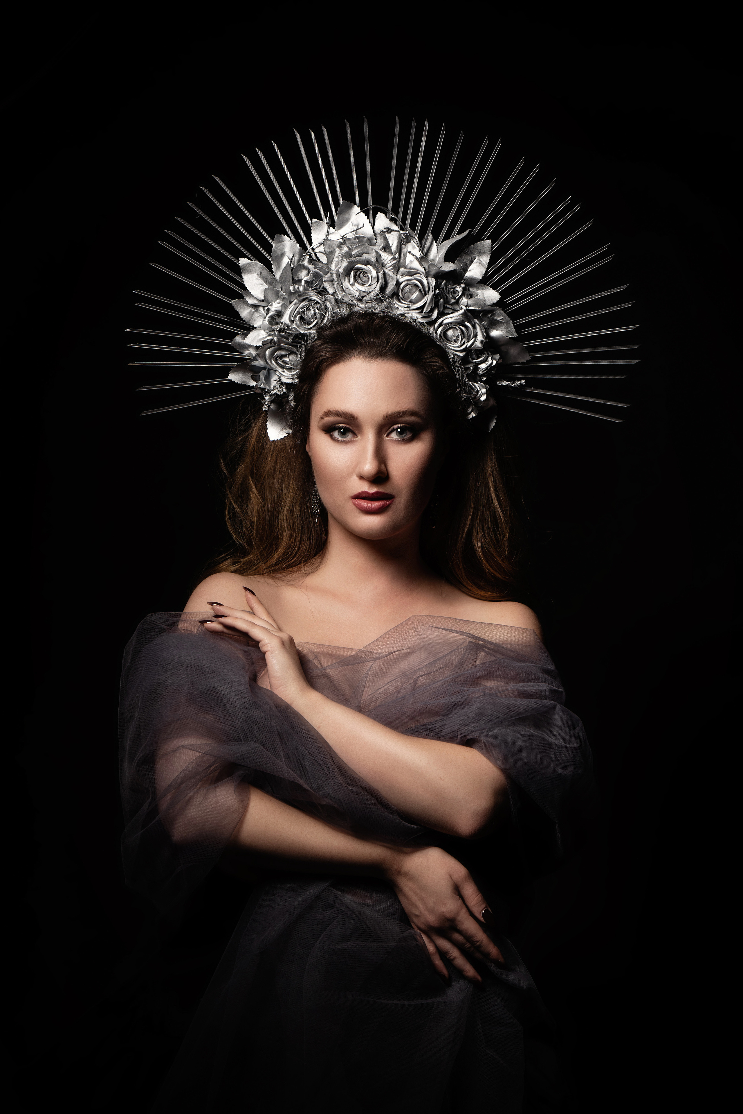 Julia Dark Queen. Главная