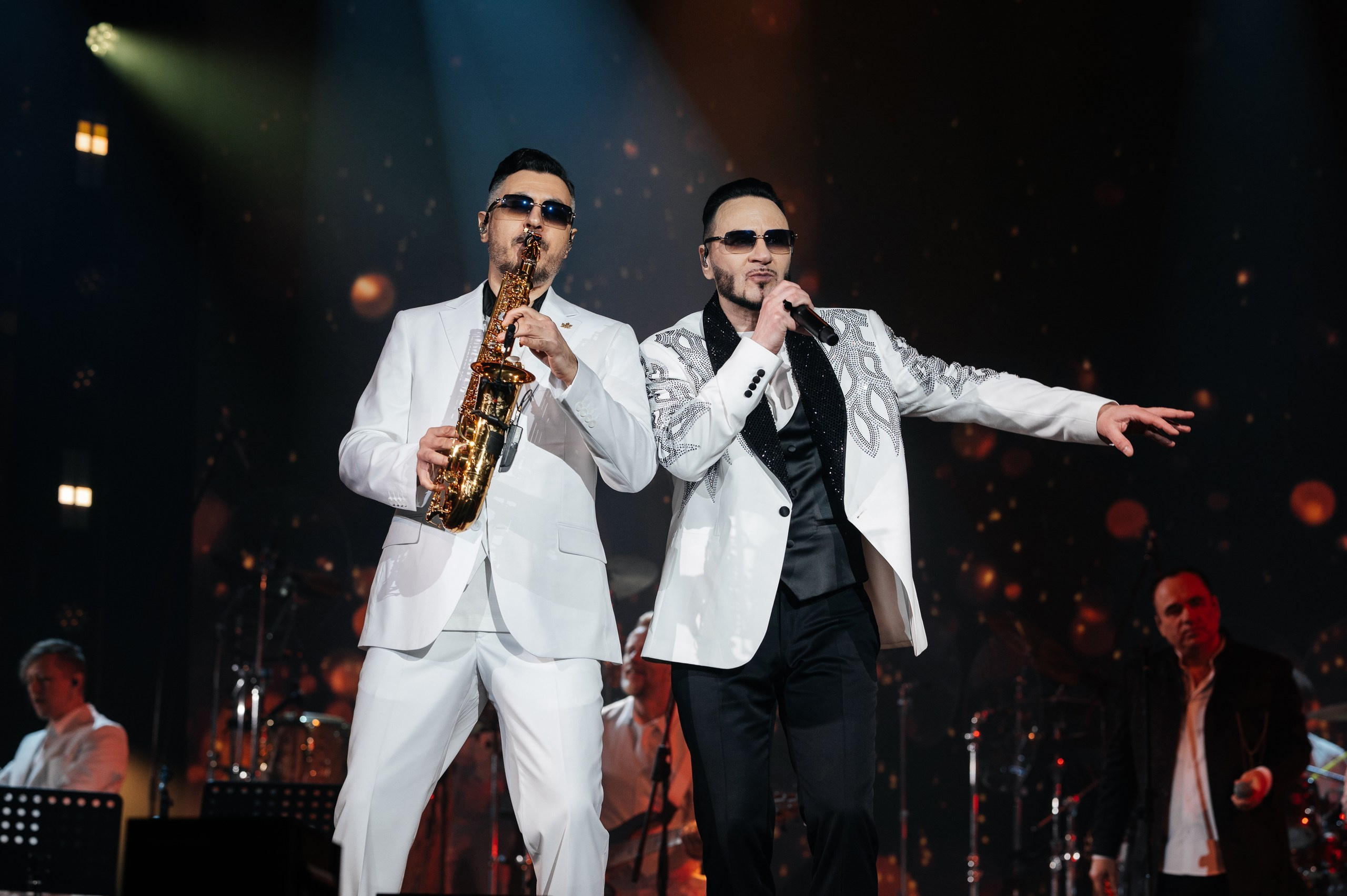 Сентябрь. Свадебный фотограф в Москве и по всему Миру Андрей Медведников