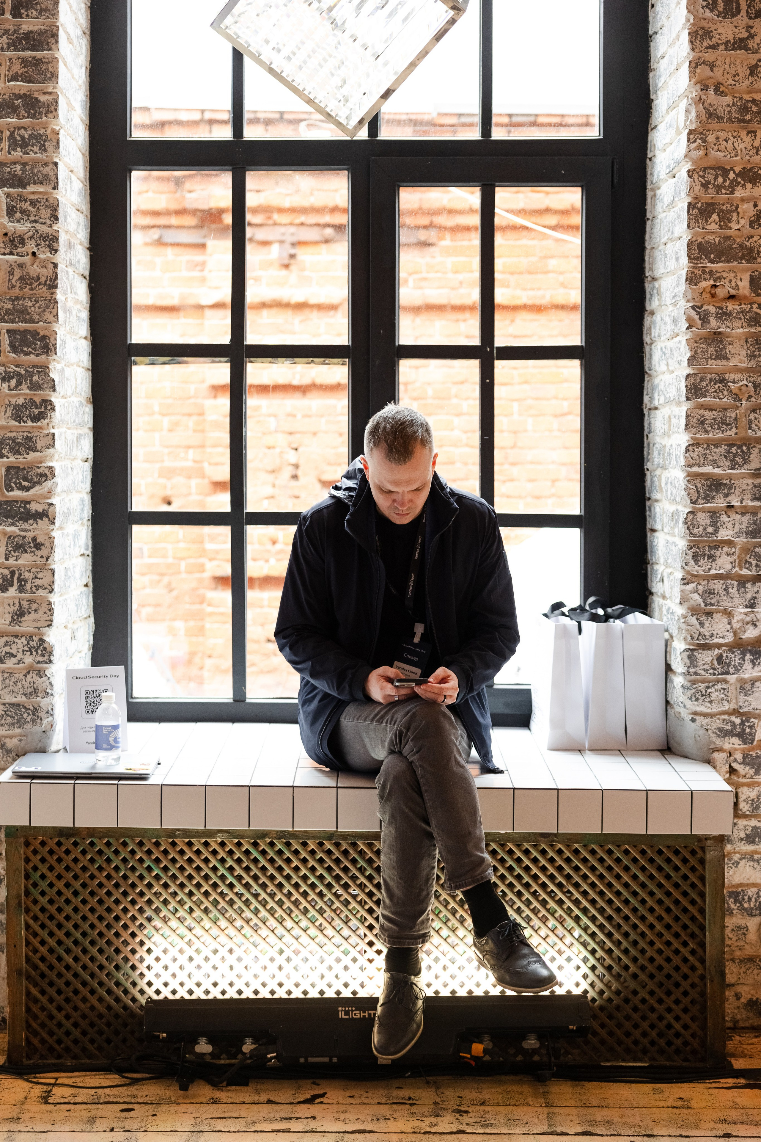 Cloud Security Day. Свадебный репортажный фотограф в Москве