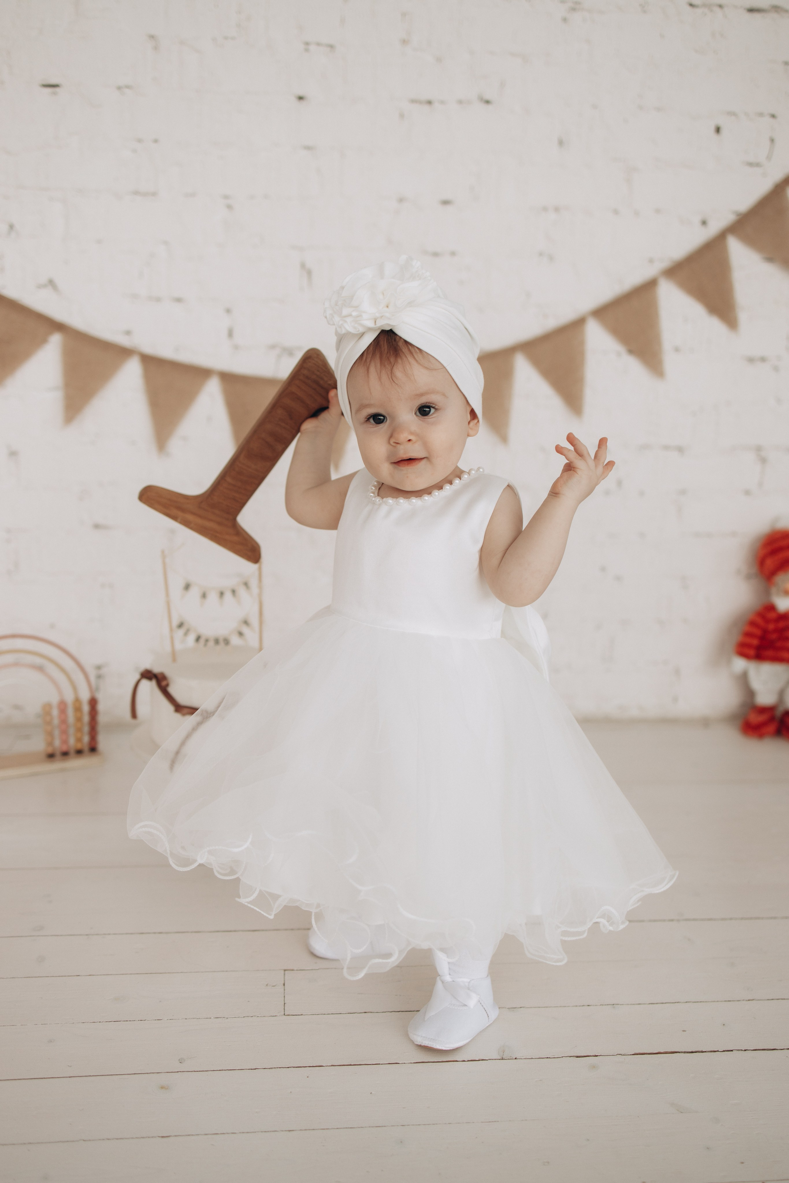 Мой первый тортик 2. Фотограф новорожденных в Чебоксарах Елена Смолина