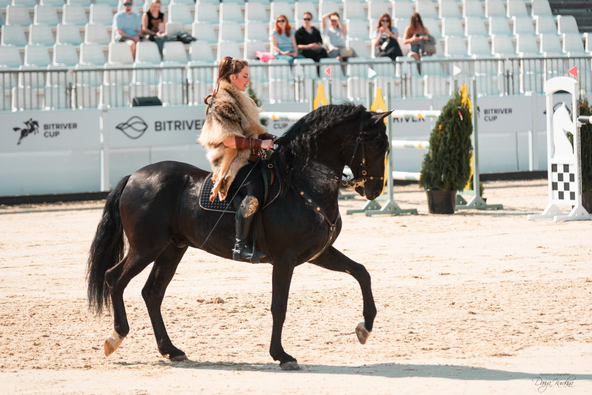 BITRIVER CUP 2023. Конный фотограф Куракина Дарья • Фотосессии с лошадьми