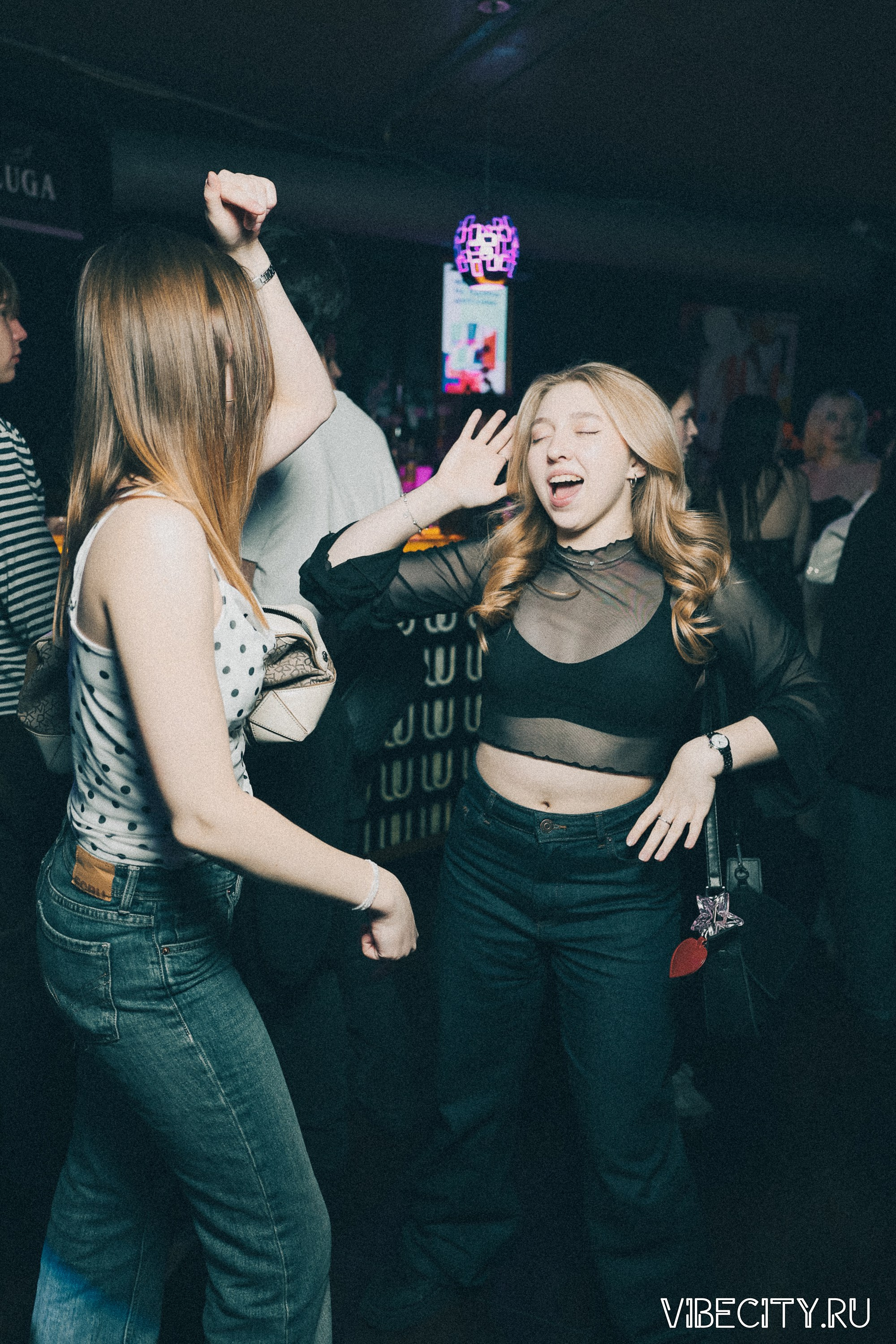 DOUBLE U. VIBECITY.RU Вайб Сити Ру Фоторепортажи Фотоотчеты Калининград