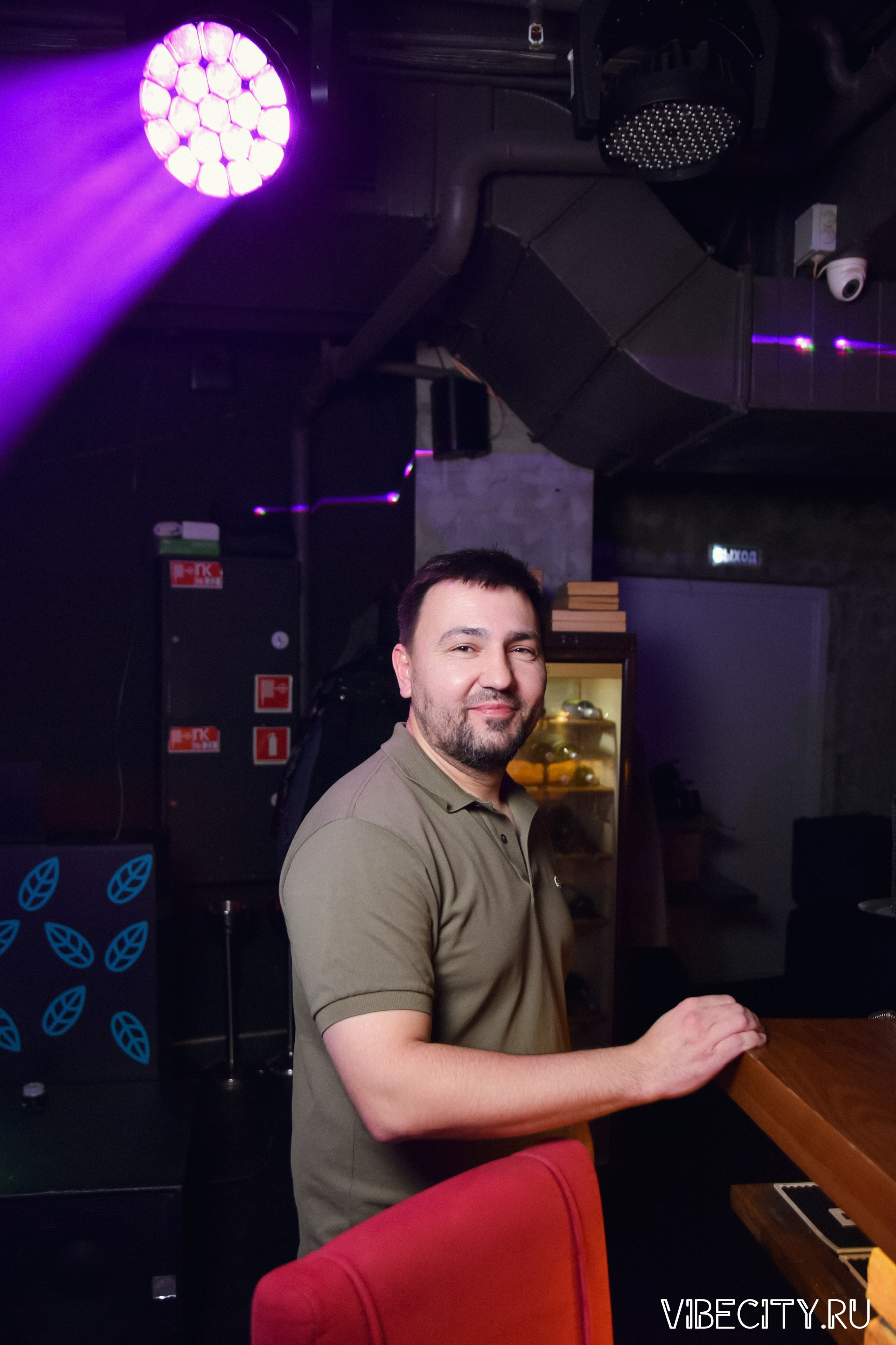 МЯТА lounge. VIBECITY.RU Вайб Сити Ру Фоторепортажи Фотоотчеты Калининград