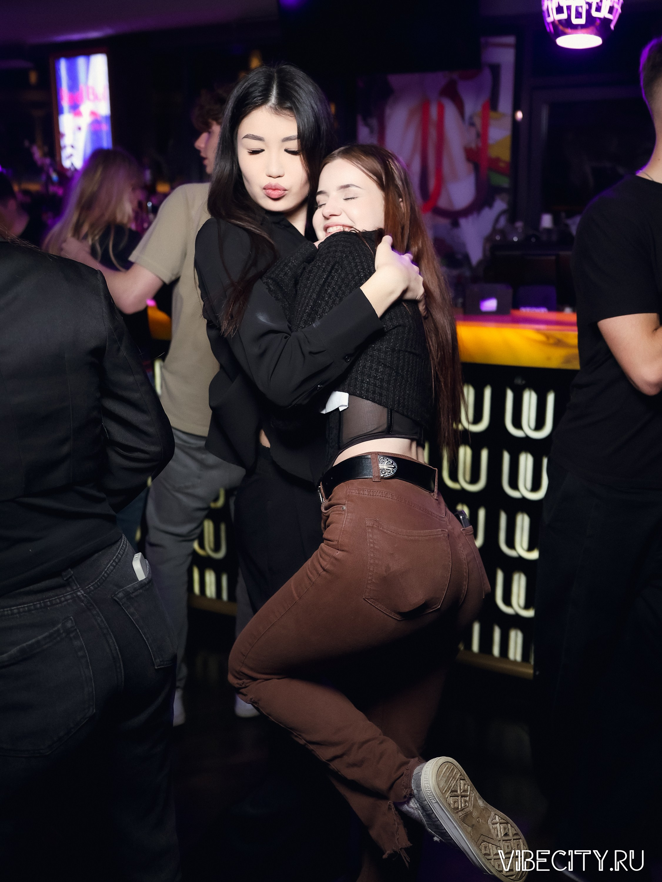 DOUBLE U. VIBECITY.RU Вайб Сити Ру Фоторепортажи Фотоотчеты Калининград