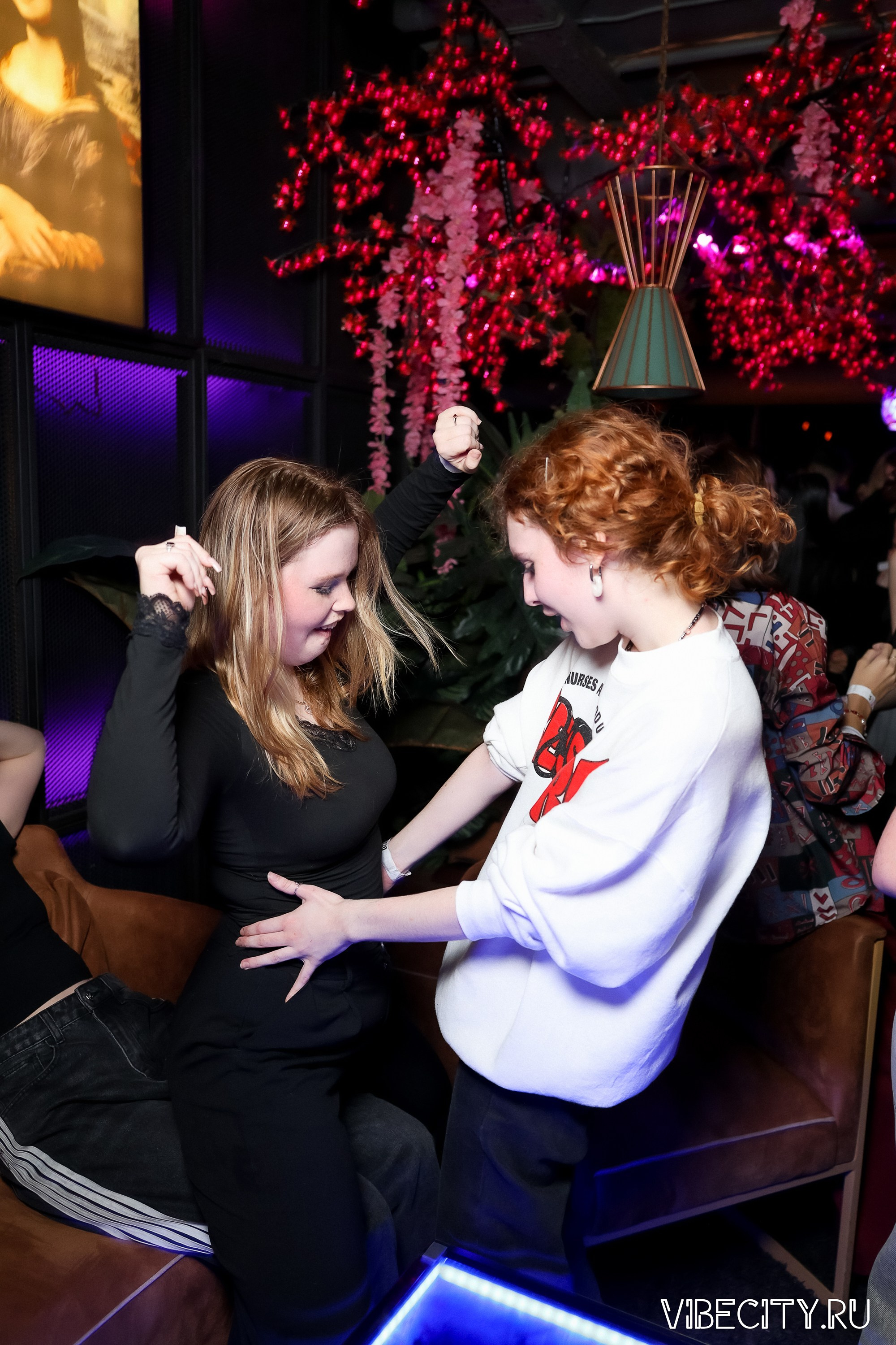 DOUBLE U. VIBECITY.RU Вайб Сити Ру Фоторепортажи Фотоотчеты Калининград