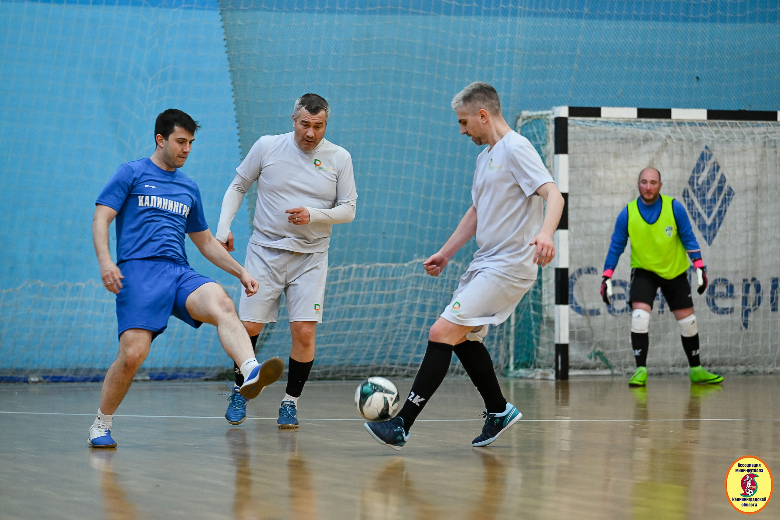 Корпоративная Бизнес Лига по футзалу — Весна 2026. VIBECITY.RU Вайб Сити Ру Фоторепортажи Фотоотчеты Калининград