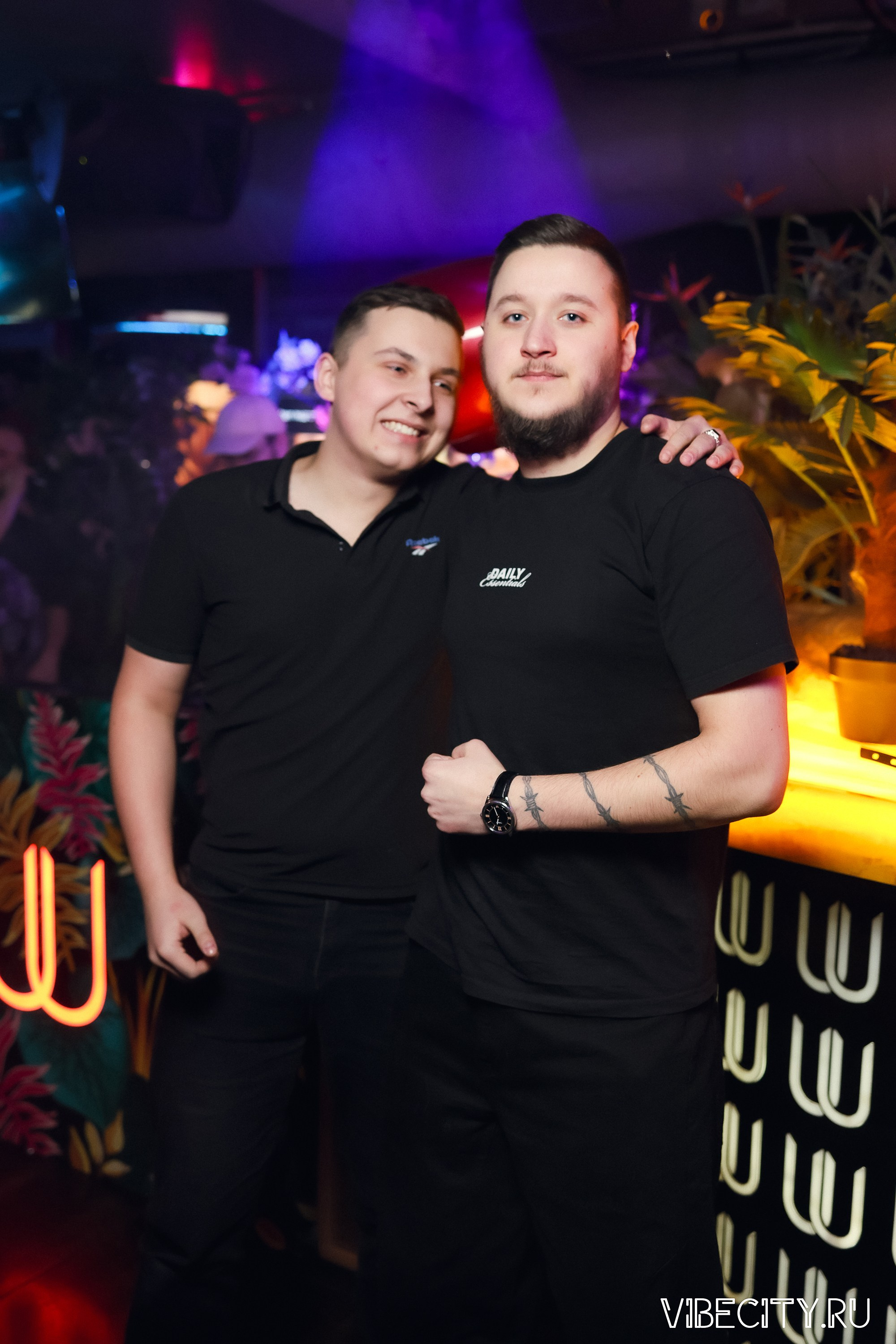 DOUBLE U. VIBECITY.RU Вайб Сити Ру Фоторепортажи Фотоотчеты Калининград