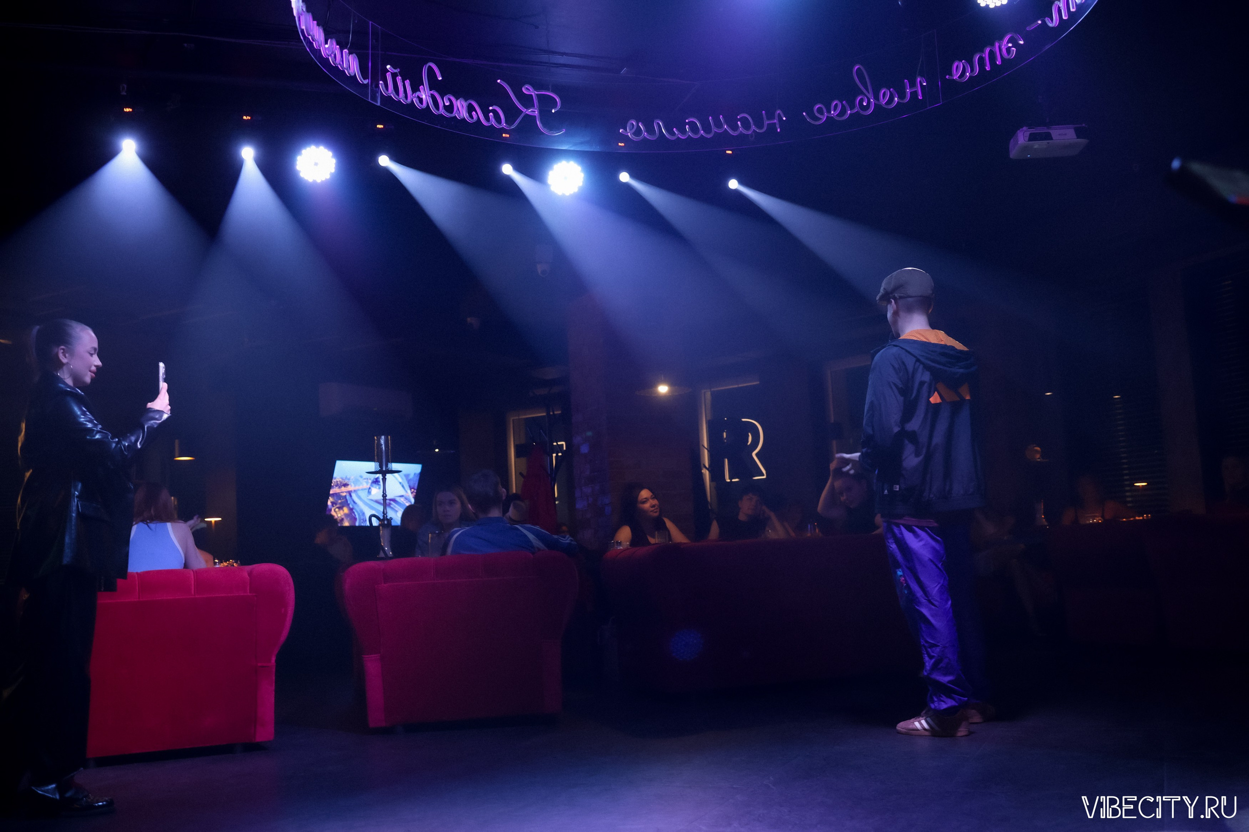 МЯТА lounge. VIBECITY.RU Вайб Сити Ру Фоторепортажи Фотоотчеты Калининград