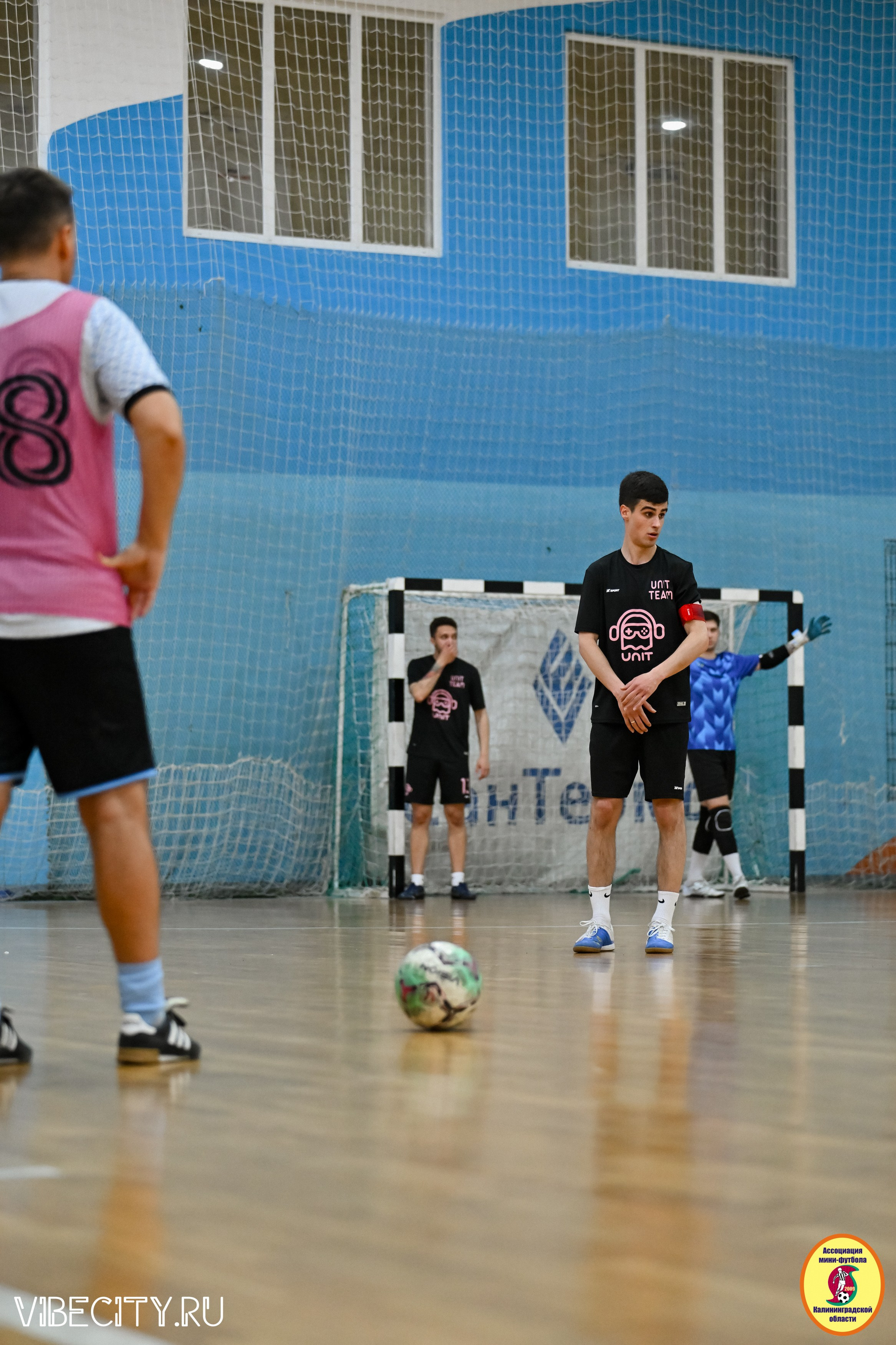 8 тур Корпоративной Бизнес-Лиги по футзалу. VIBECITY.RU Вайб Сити Ру Фоторепортажи Фотоотчеты Калининград