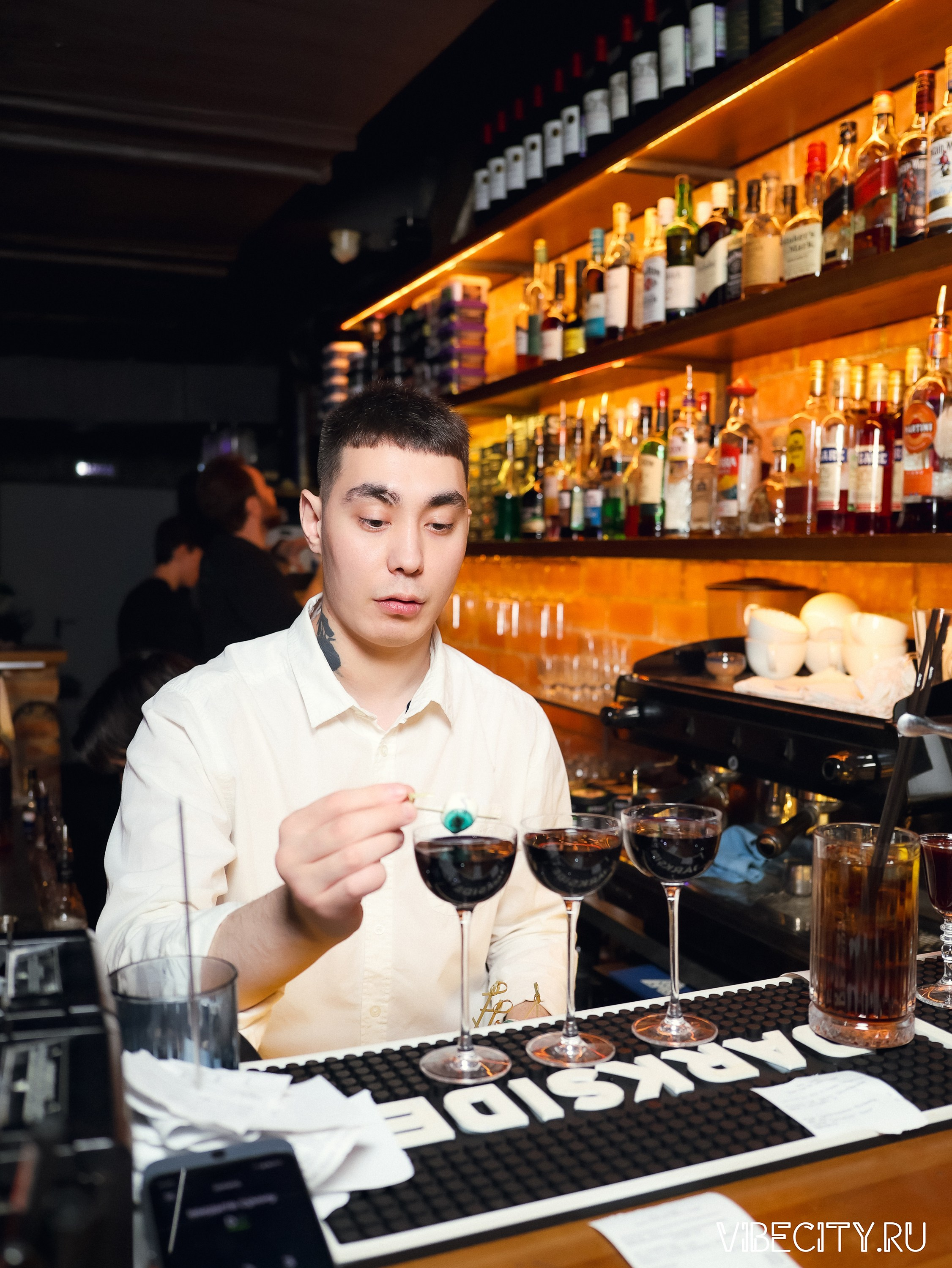 Мята Lounge. VIBECITY.RU Вайб Сити Ру Фоторепортажи Фотоотчеты Калининград