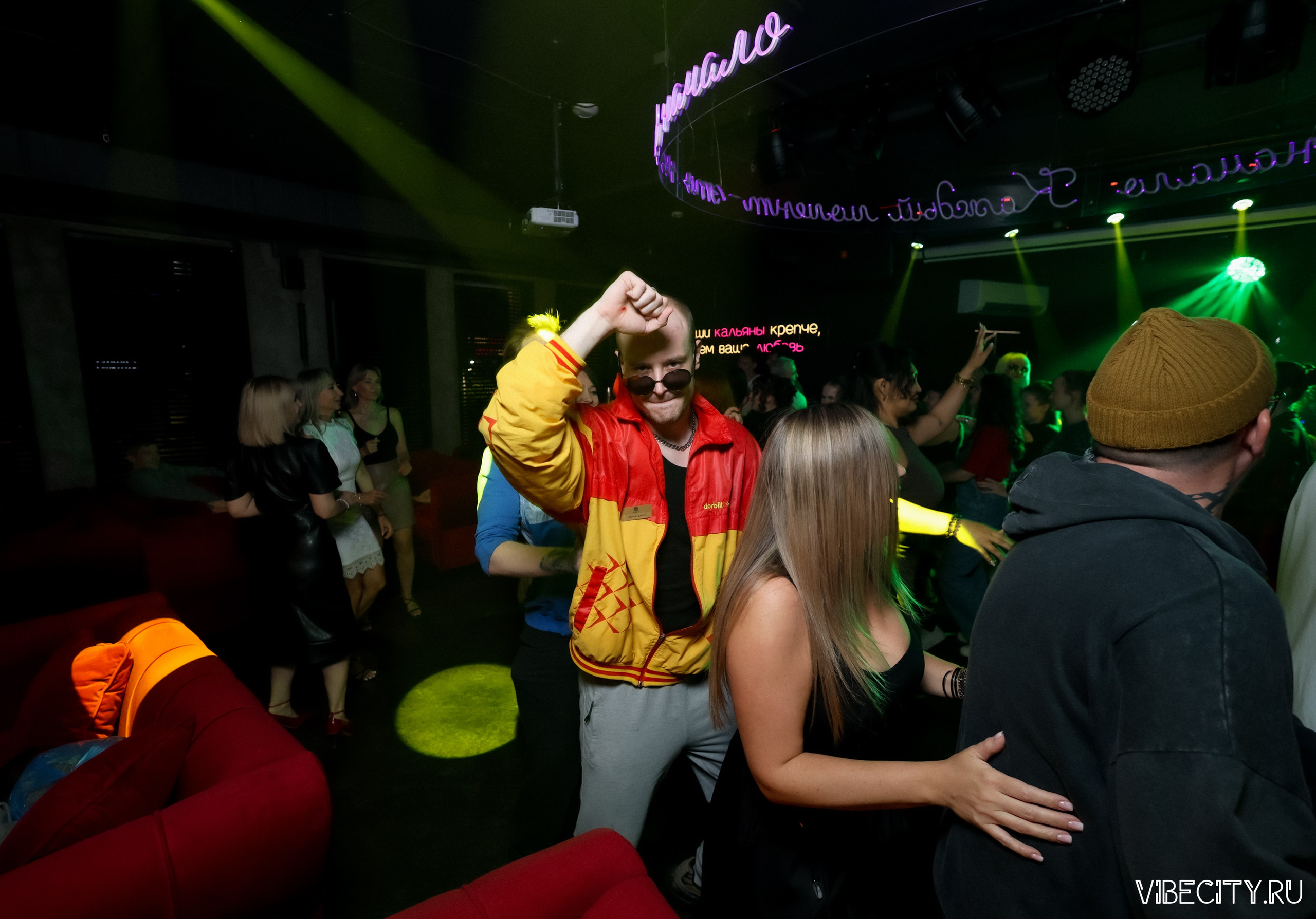 МЯТА lounge. VIBECITY.RU Вайб Сити Ру Фоторепортажи Фотоотчеты Калининград