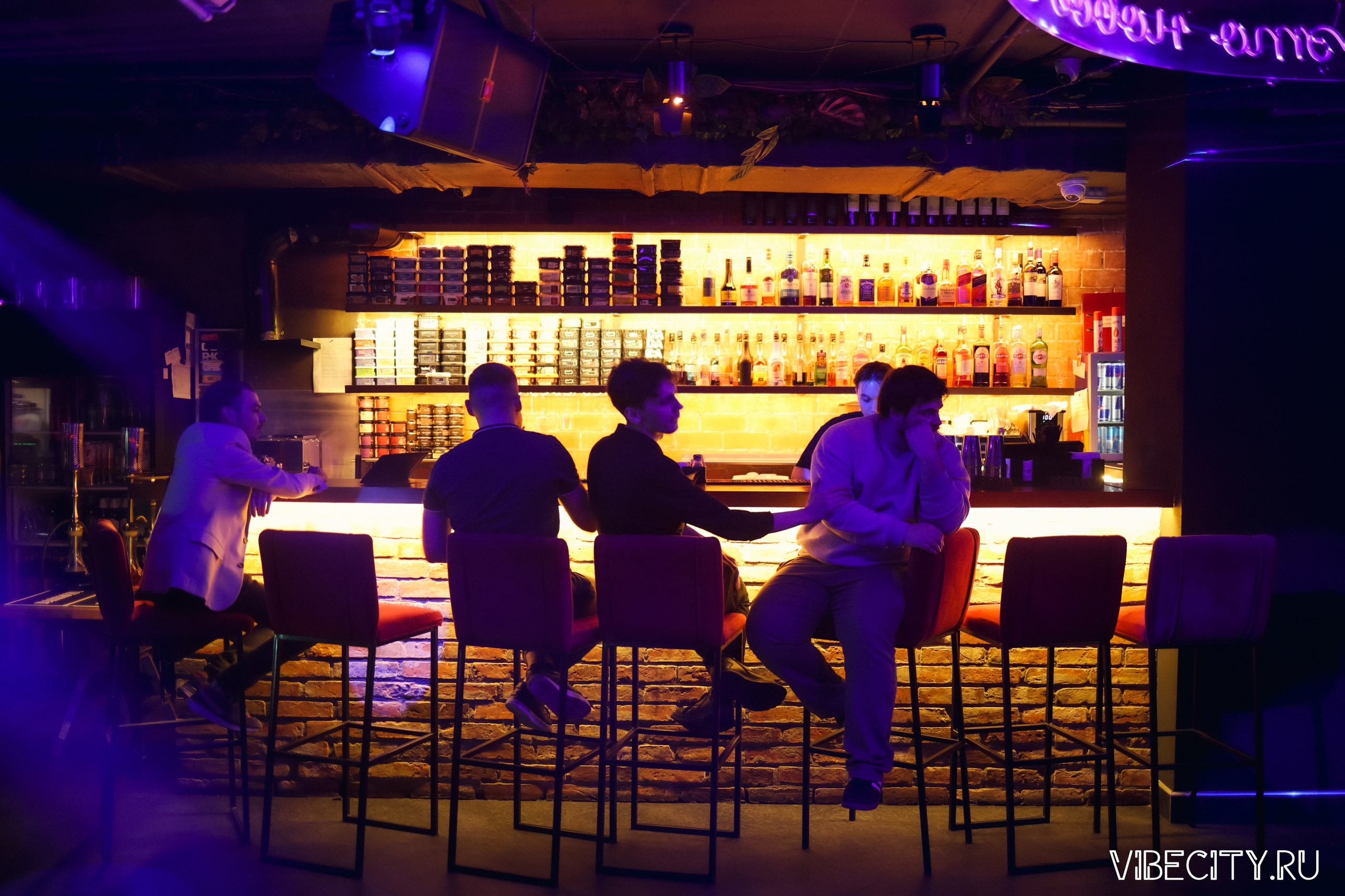 МЯТА lounge. VIBECITY.RU Вайб Сити Ру Фоторепортажи Фотоотчеты Калининград