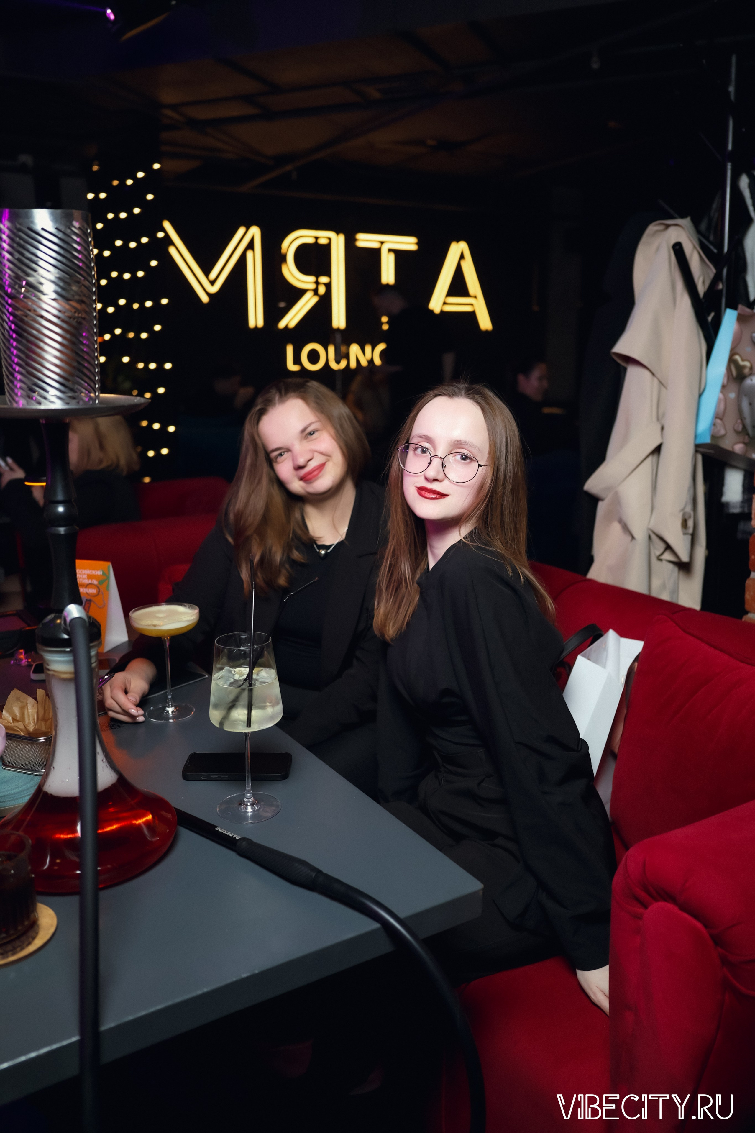 МЯТА lounge. VIBECITY.RU Вайб Сити Ру Фоторепортажи Фотоотчеты Калининград
