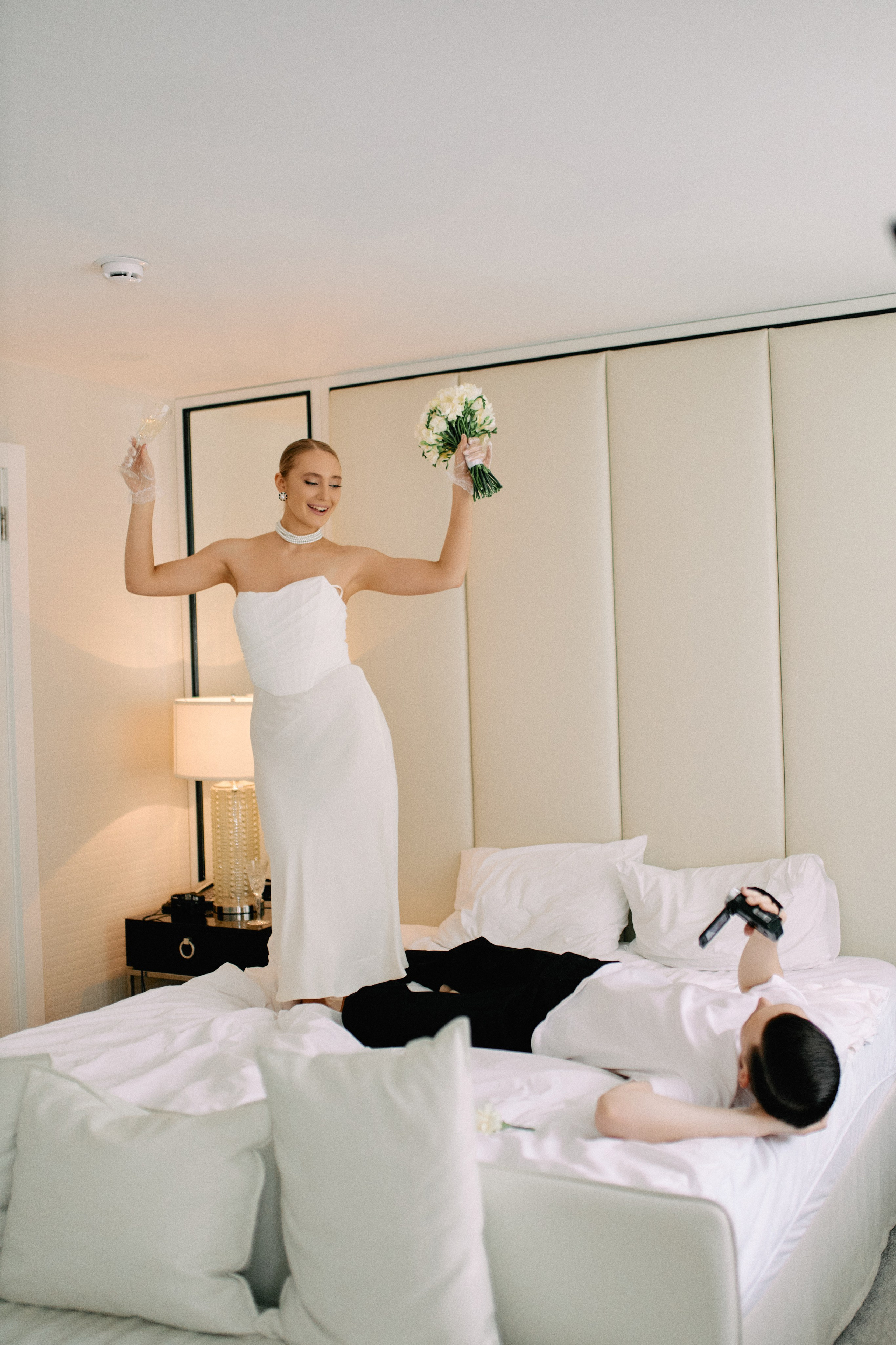 Катя и Аркаша. Профессиональный Фотограф во Владимире, в Москве и в Суздале — Полина Романычева