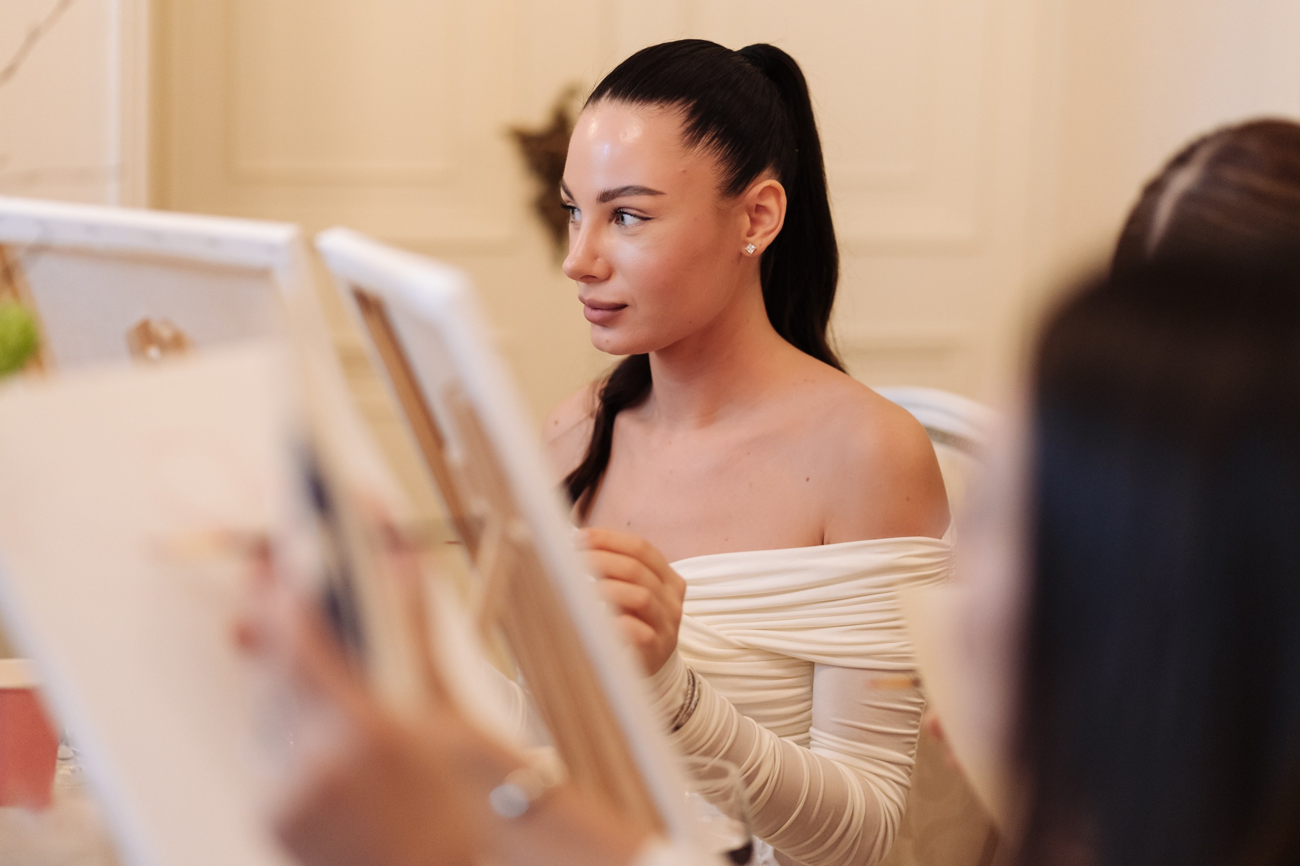 MIE ART BRUNCH. Night2Day Санкт-Петербург