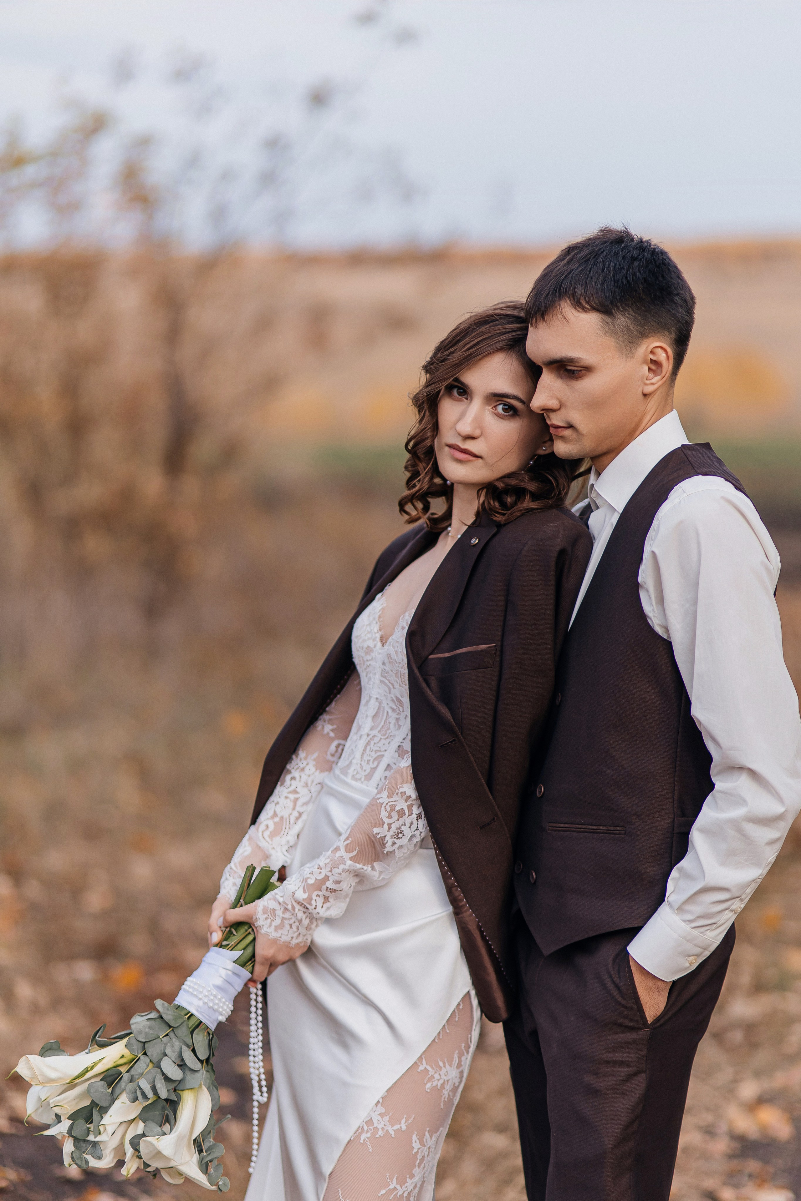 Дамир и Александра. Свадебный и семейный фотограф Самара и Самарская область Дарья Зарипова