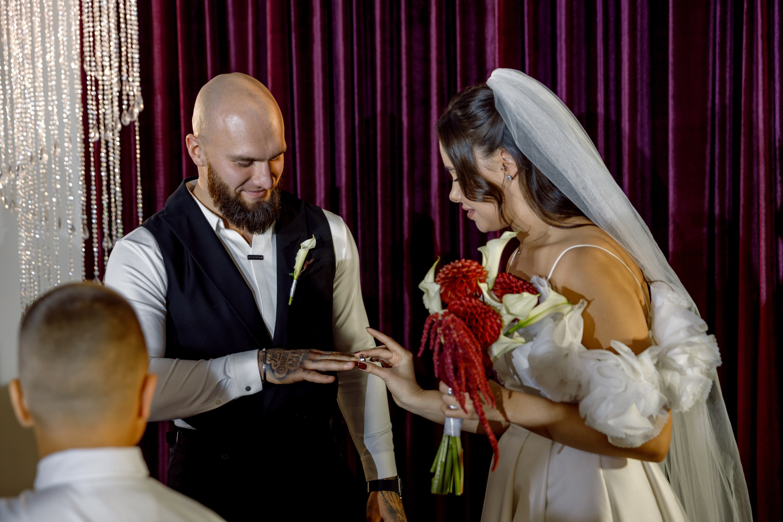 Роман и Елизавета. Свадебный фотограф Иркутск, репортажный фотограф Иркутск