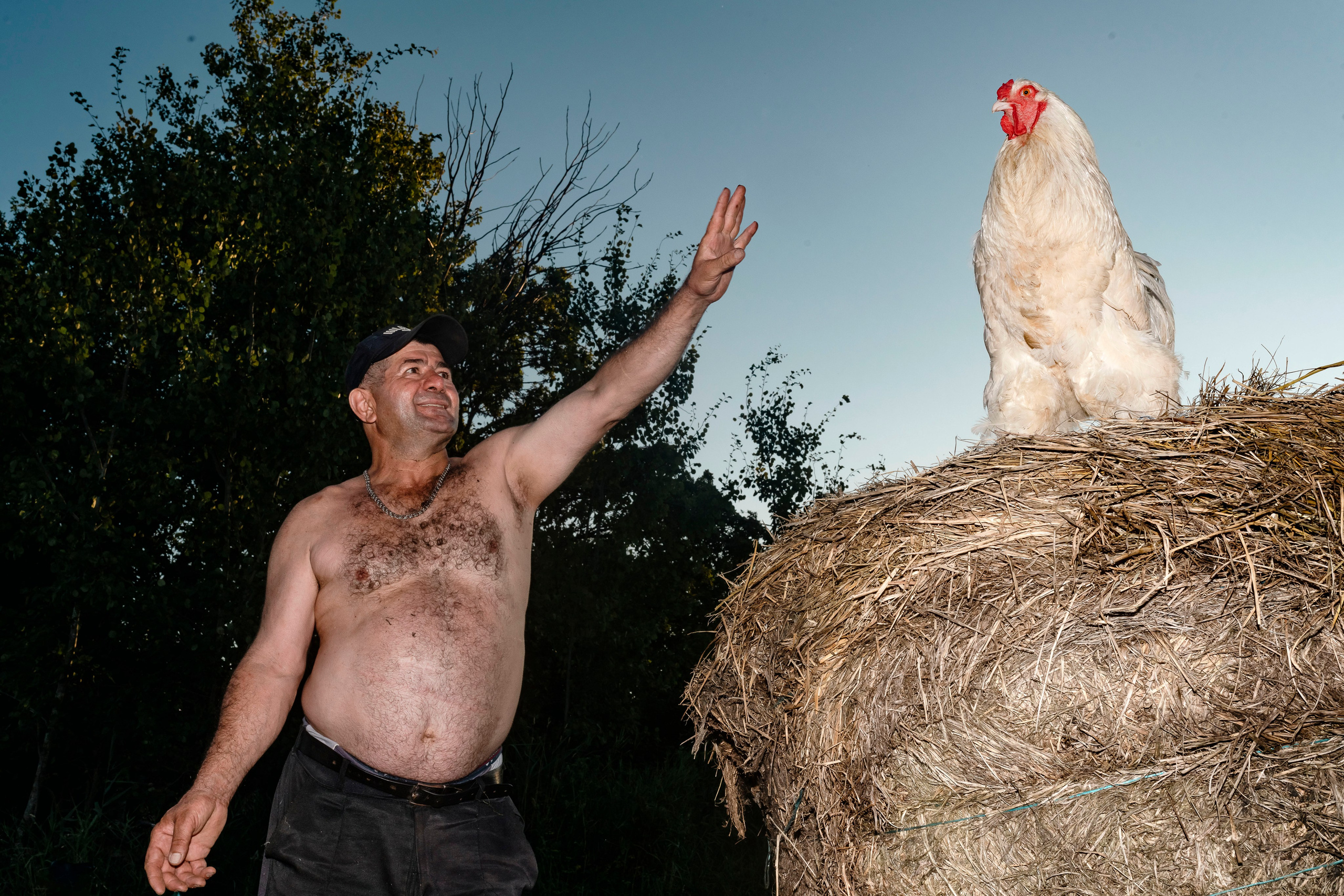 Цветные фотографии. Фотографии Лены Соколовой
