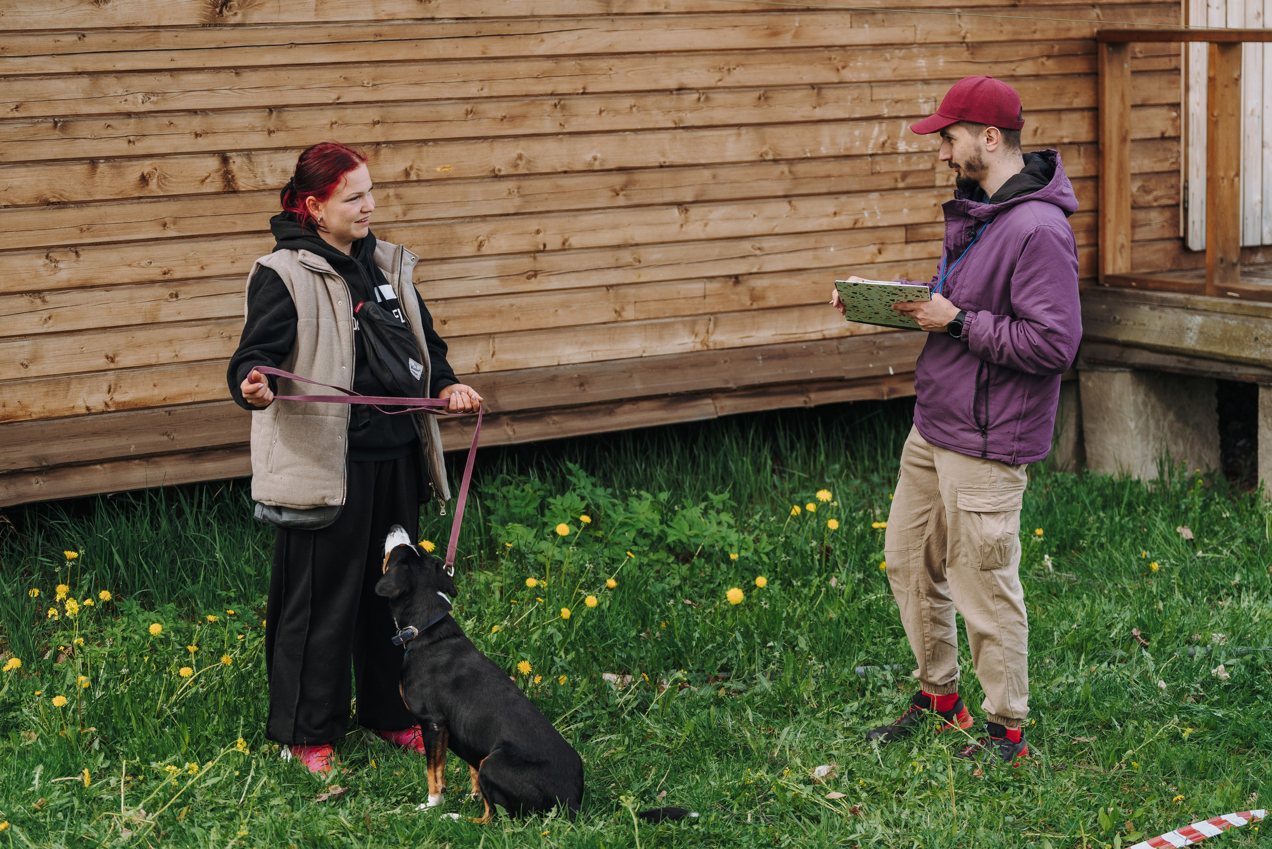 Соревнования по ноузворку в Лосево. Фотограф анималист в Спб недорого Олеся Майорова