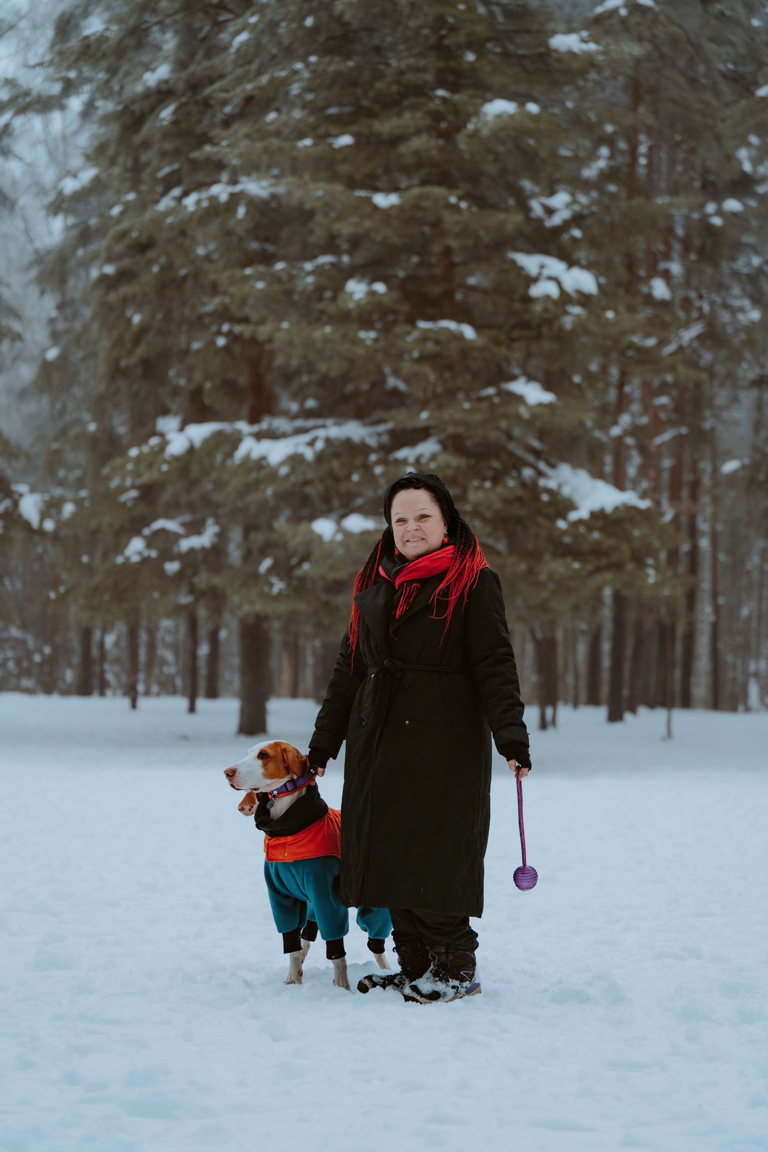 Ольга, Рора и Румпель. Фотограф анималист в Спб недорого Олеся Майорова