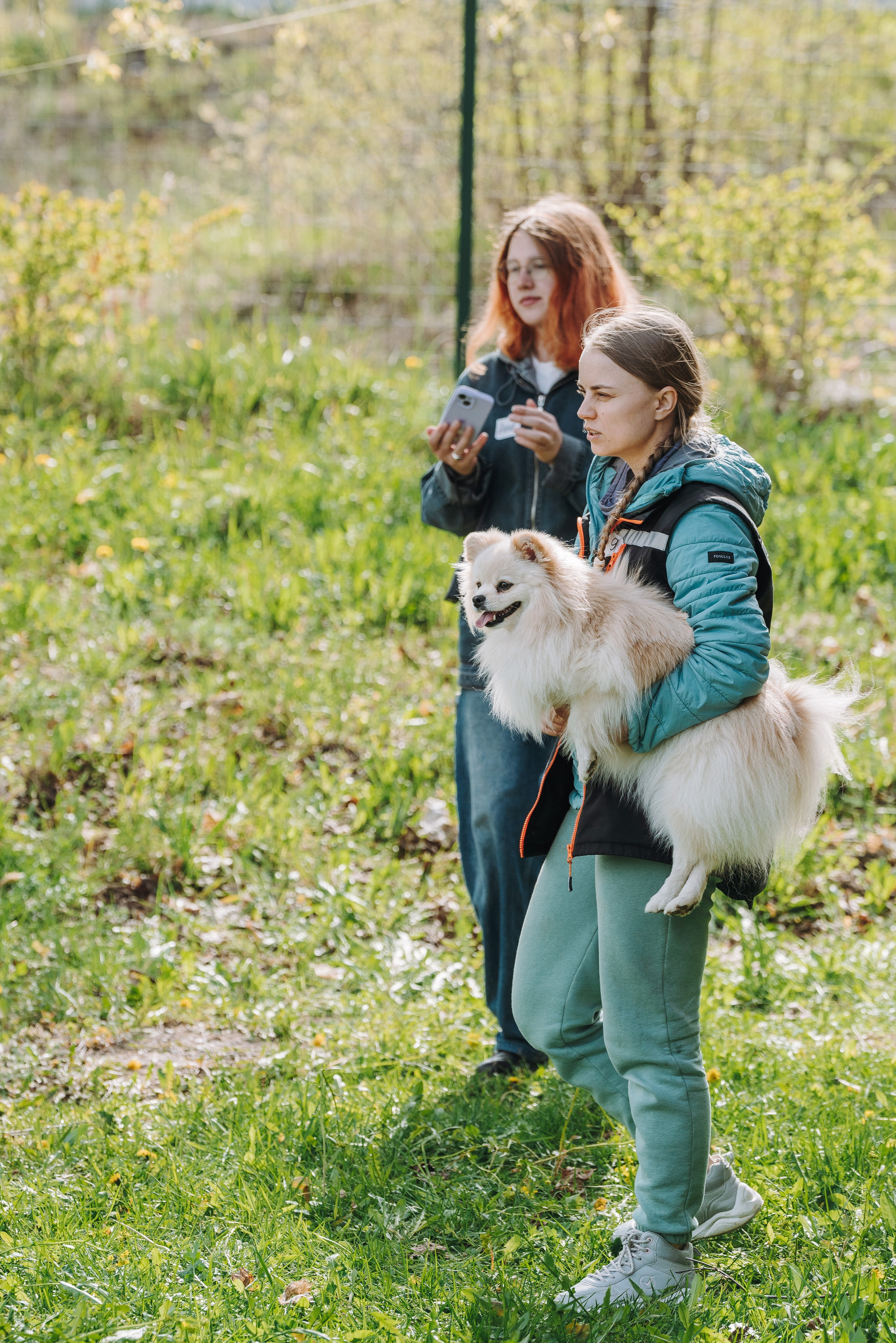 Соревнования по ноузворку в Лосево. Фотограф анималист в Спб недорого Олеся Майорова