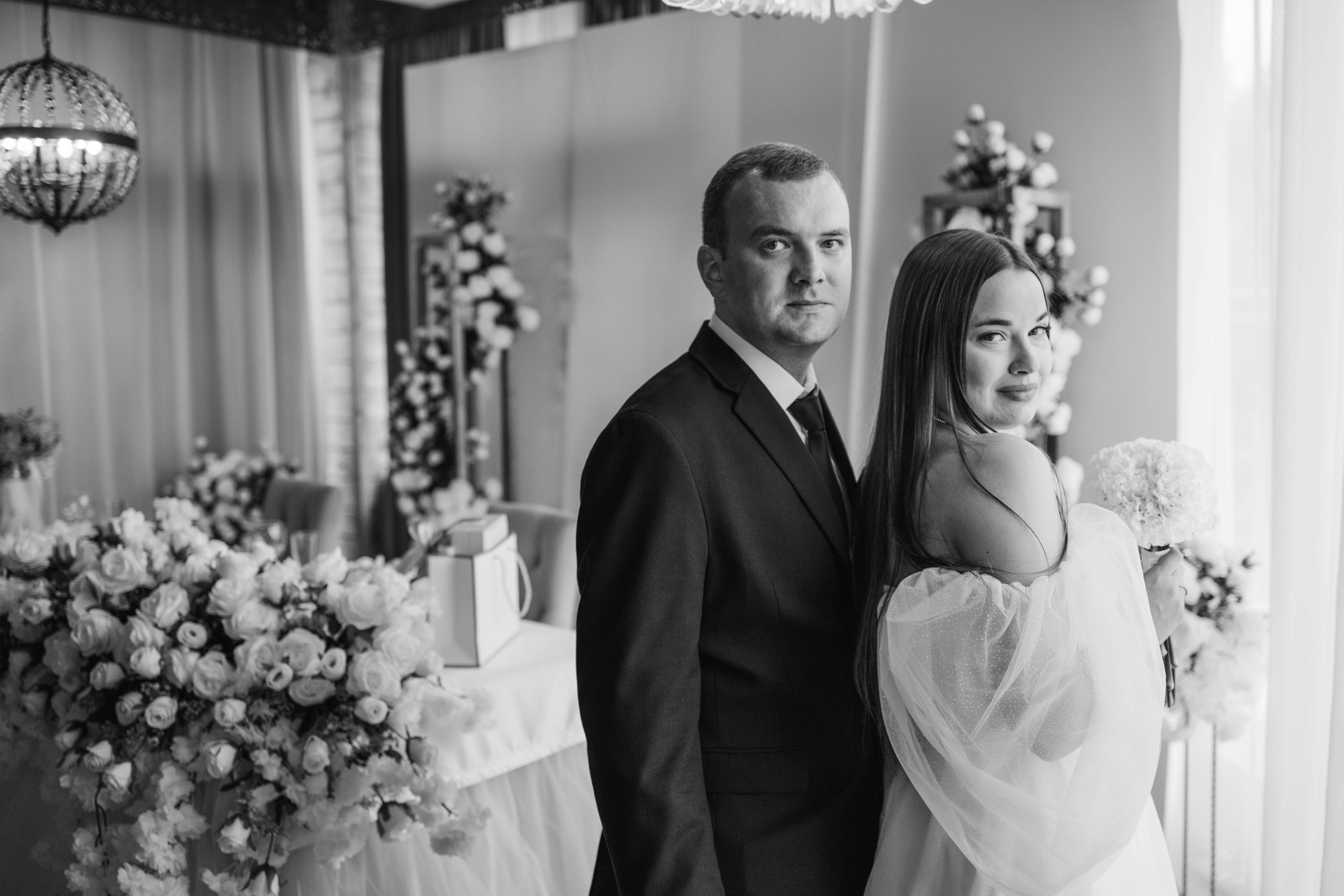 Мария и Евгений. ФОТОГРАФ АЛИНА ФОКА