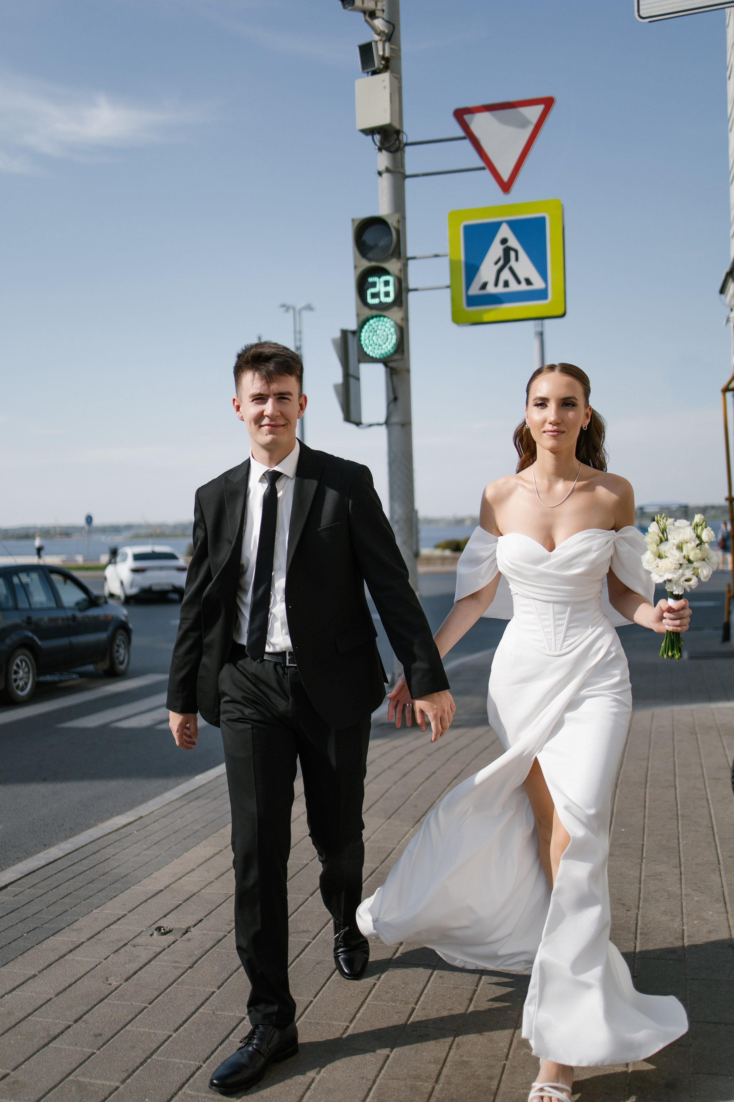 Светлана и Роман. ФОТОГРАФ АЛИНА ФОКА