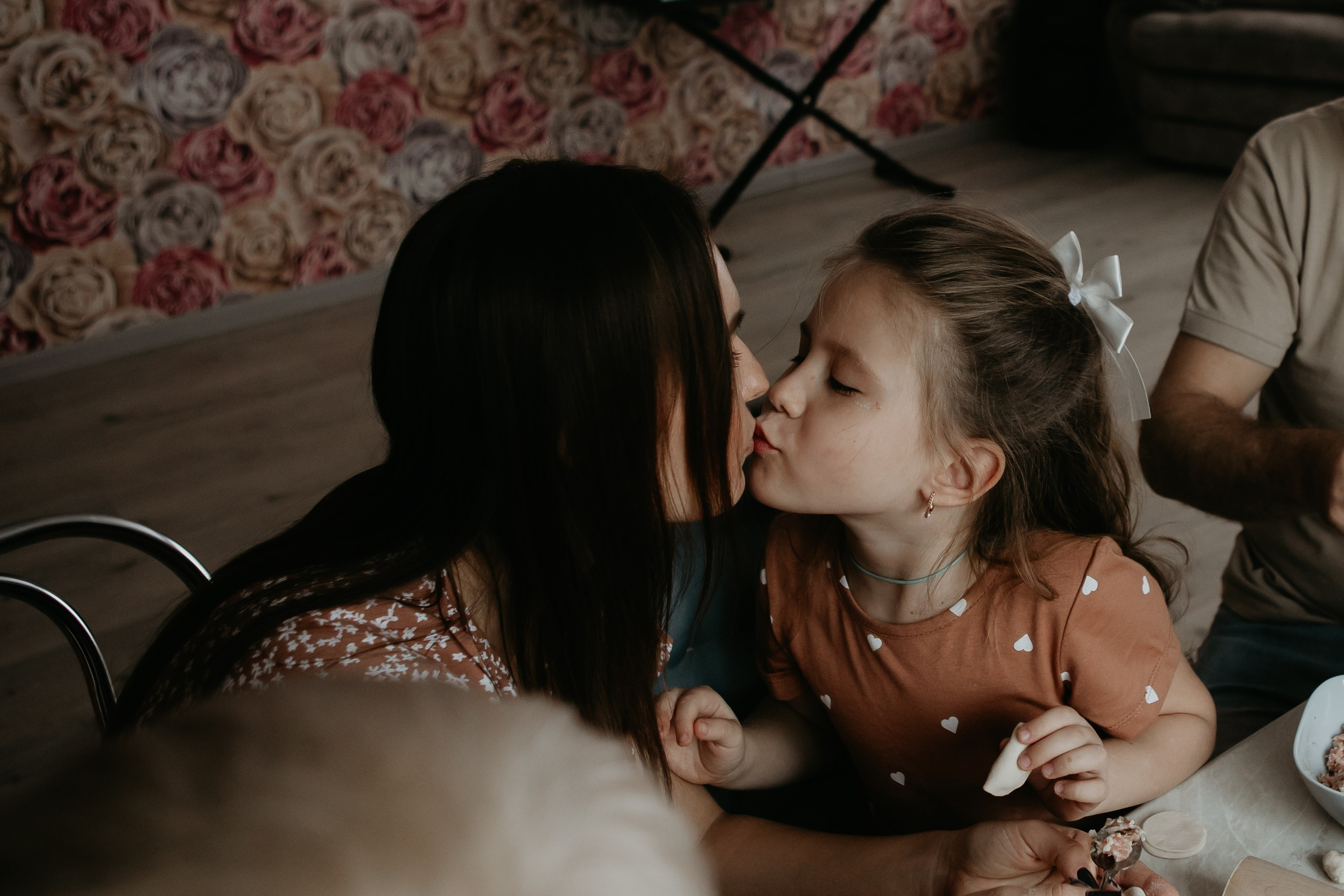 Семья Дарьи. Домашняя съемка. Свадебный, семейный фотограф. Выпускные альбомы в Коченёво / Новосибирск. Наталья Байкуш