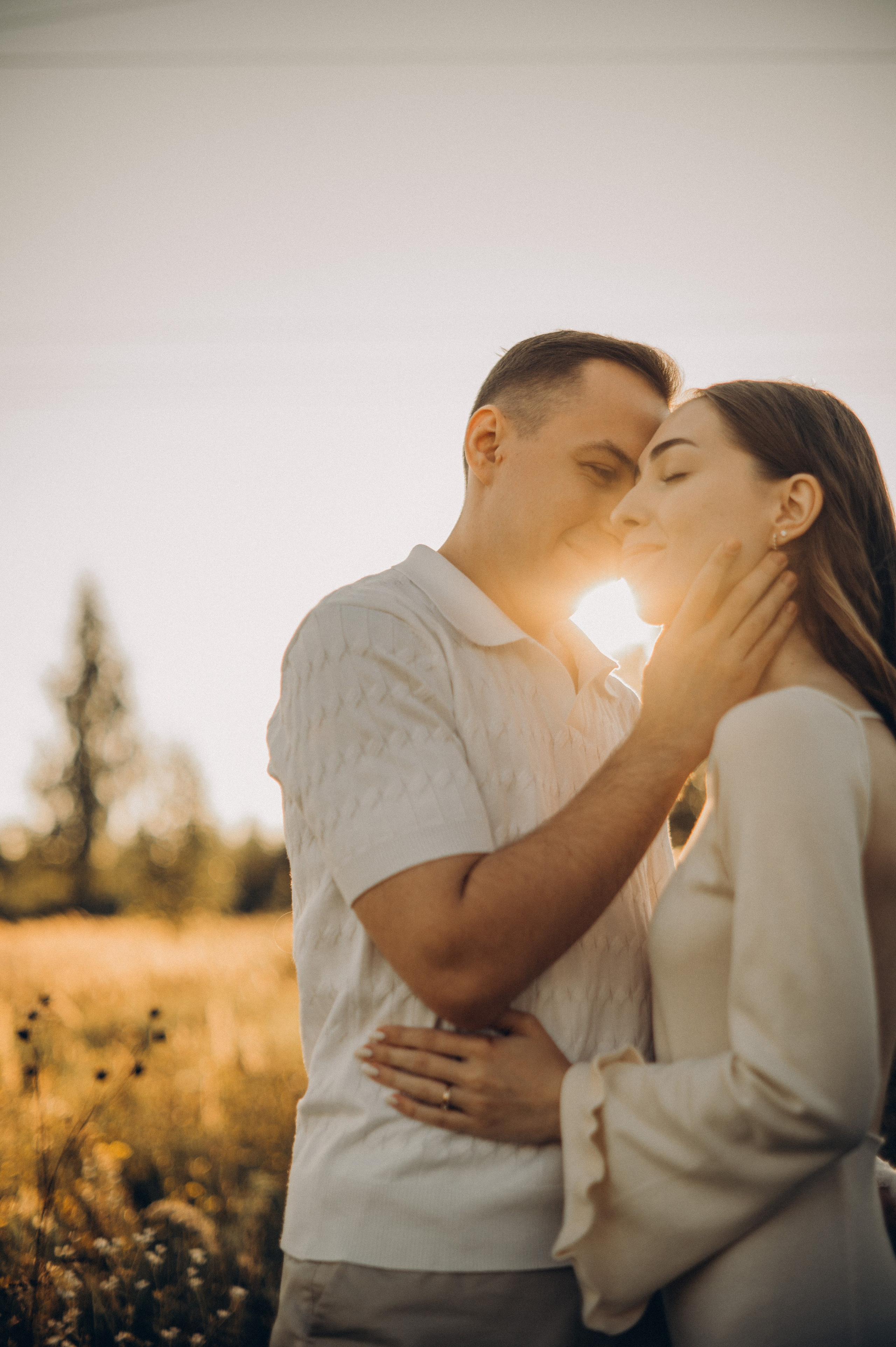 Love story. Фотограф Алиса Чечина. Калуга. Товарково
