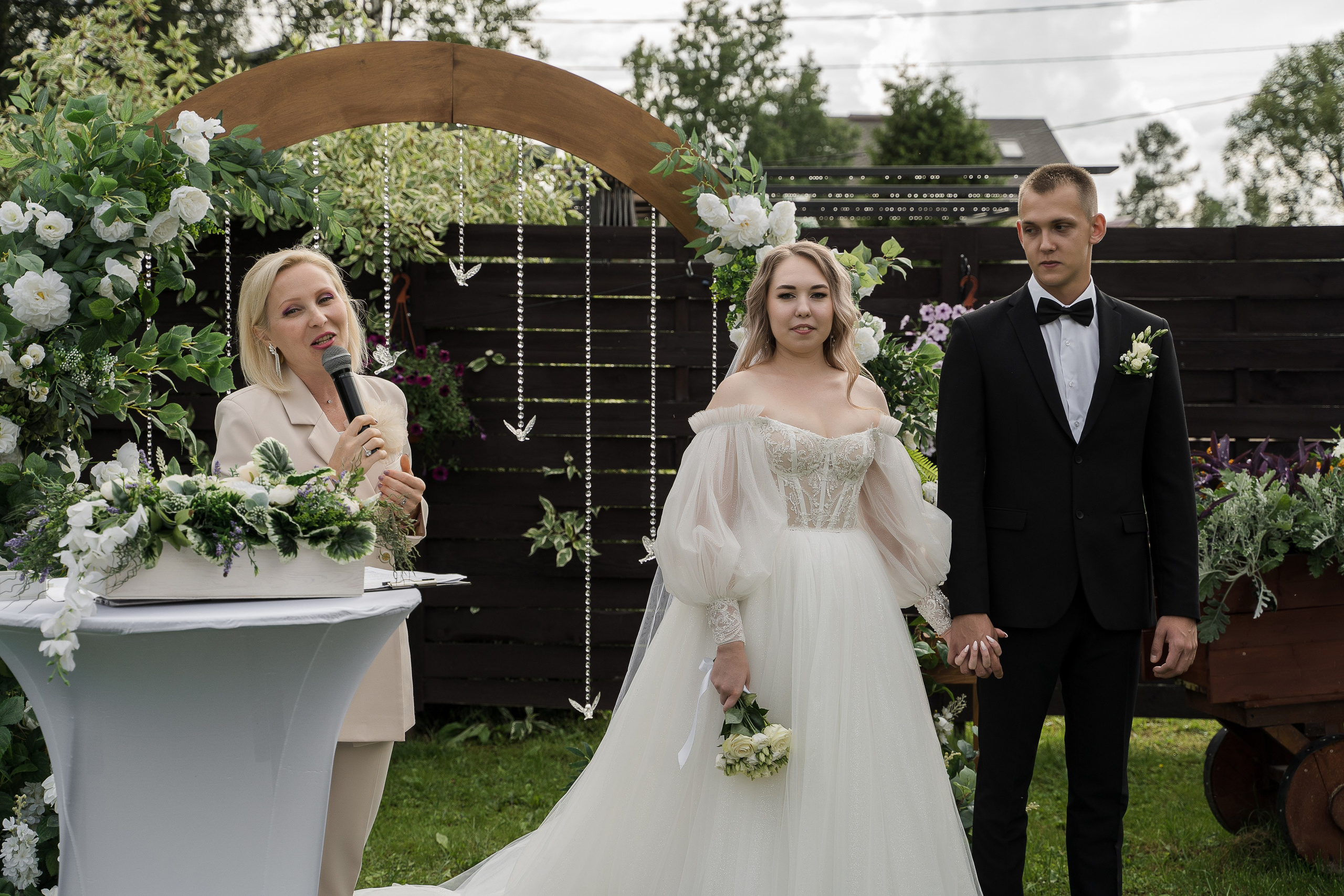 Артём и Алёна. Свадебный и семейный фотограф в Пушкине и Санкт-Петербурге Мария Филиппова