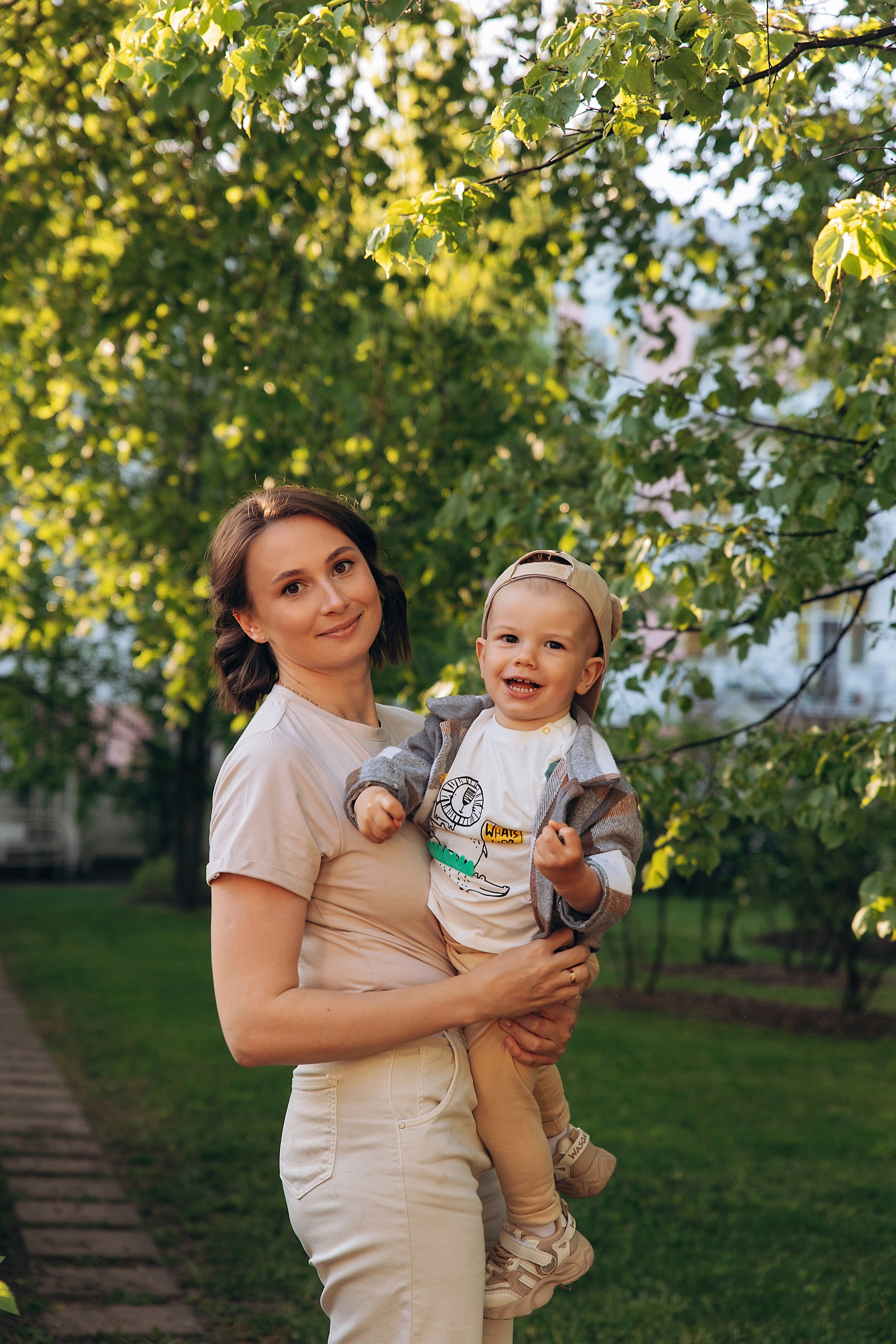 Семейные, десткие съемки. Семейный фотограф Ярославль Екатерина Охлопкова