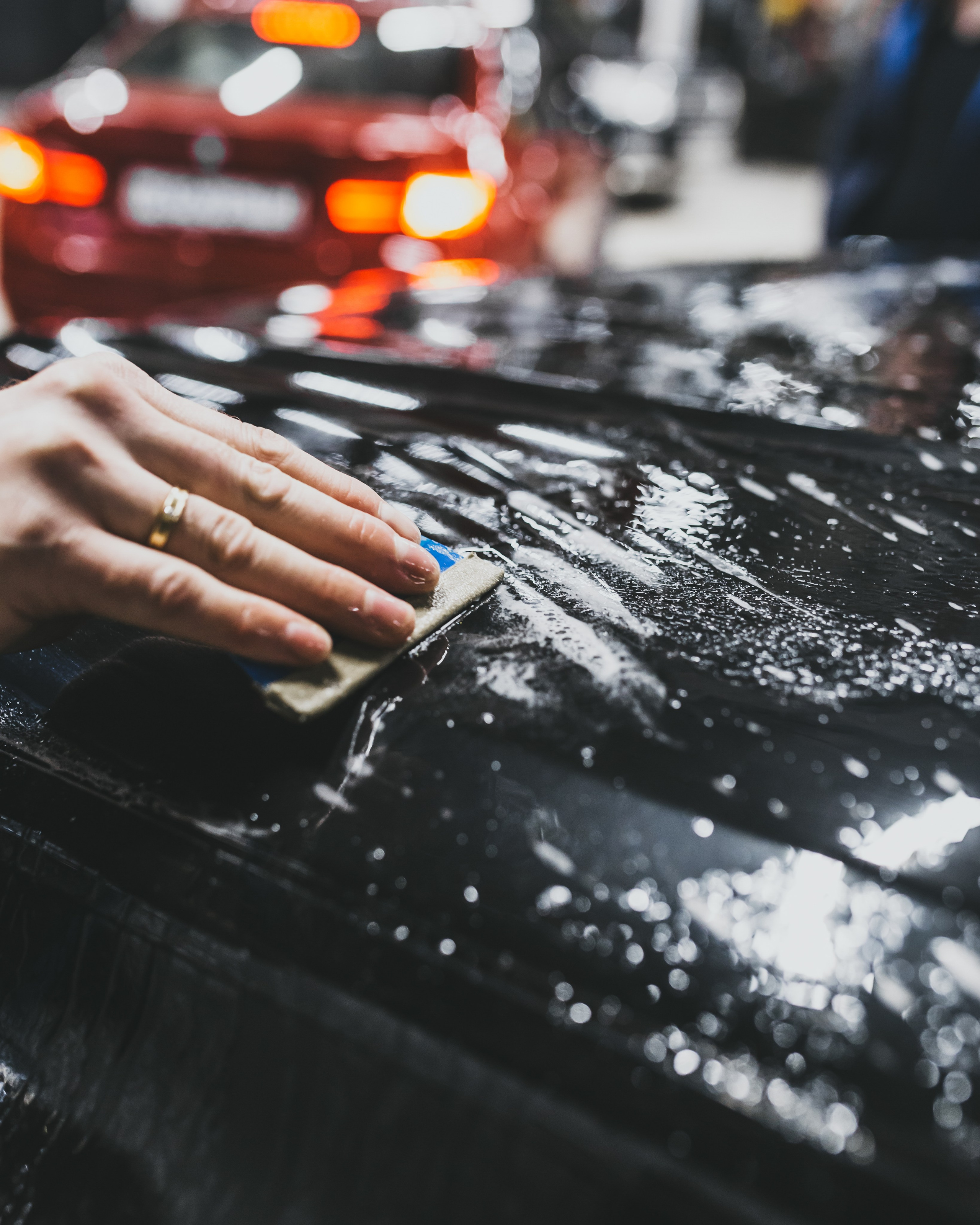 Автомобили и не только. Фотограф в Санкт-Петербурге Дмитрий Брусс