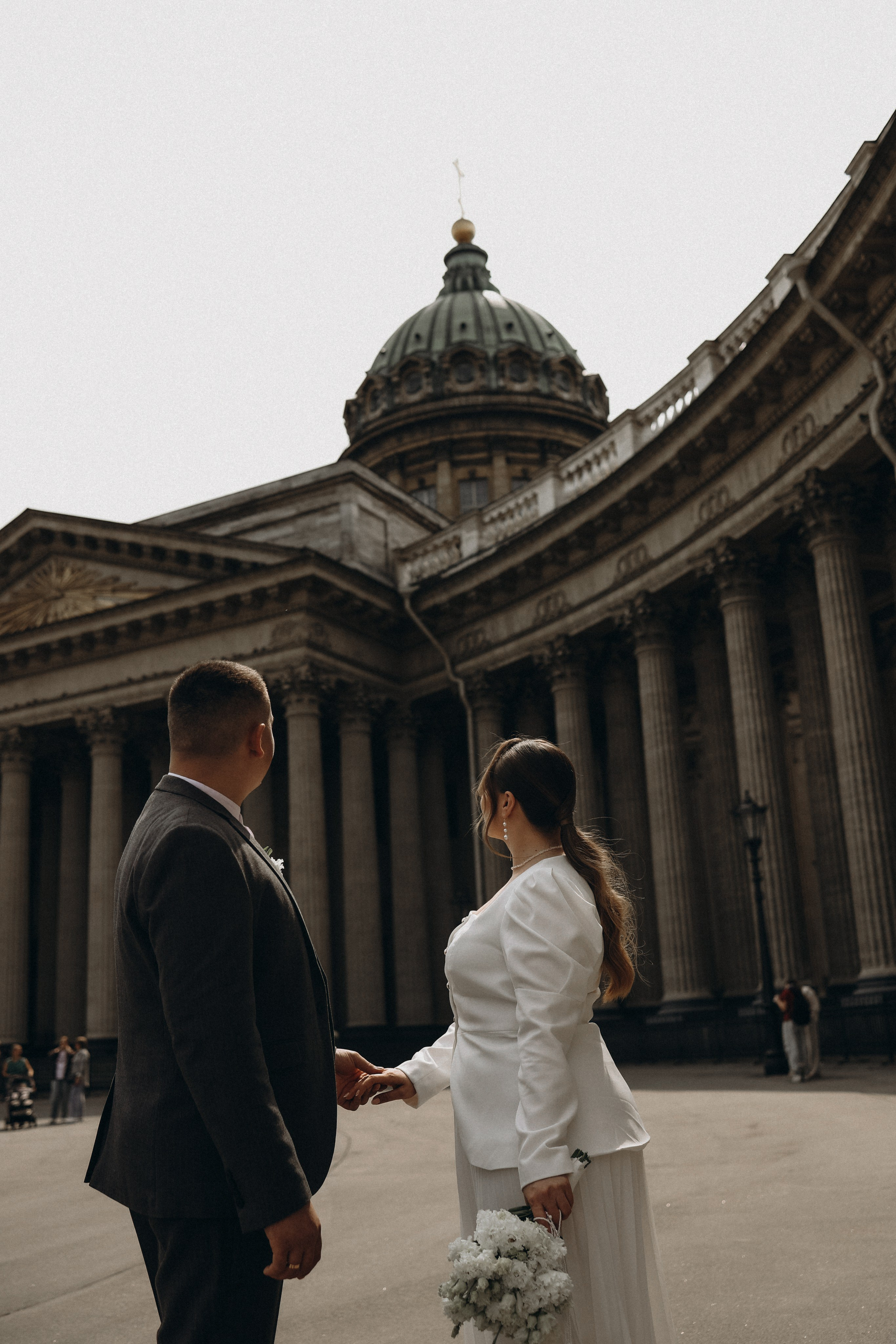 Эдуард & Светлана. Свадебный фотограф в Санкт-Петербурге