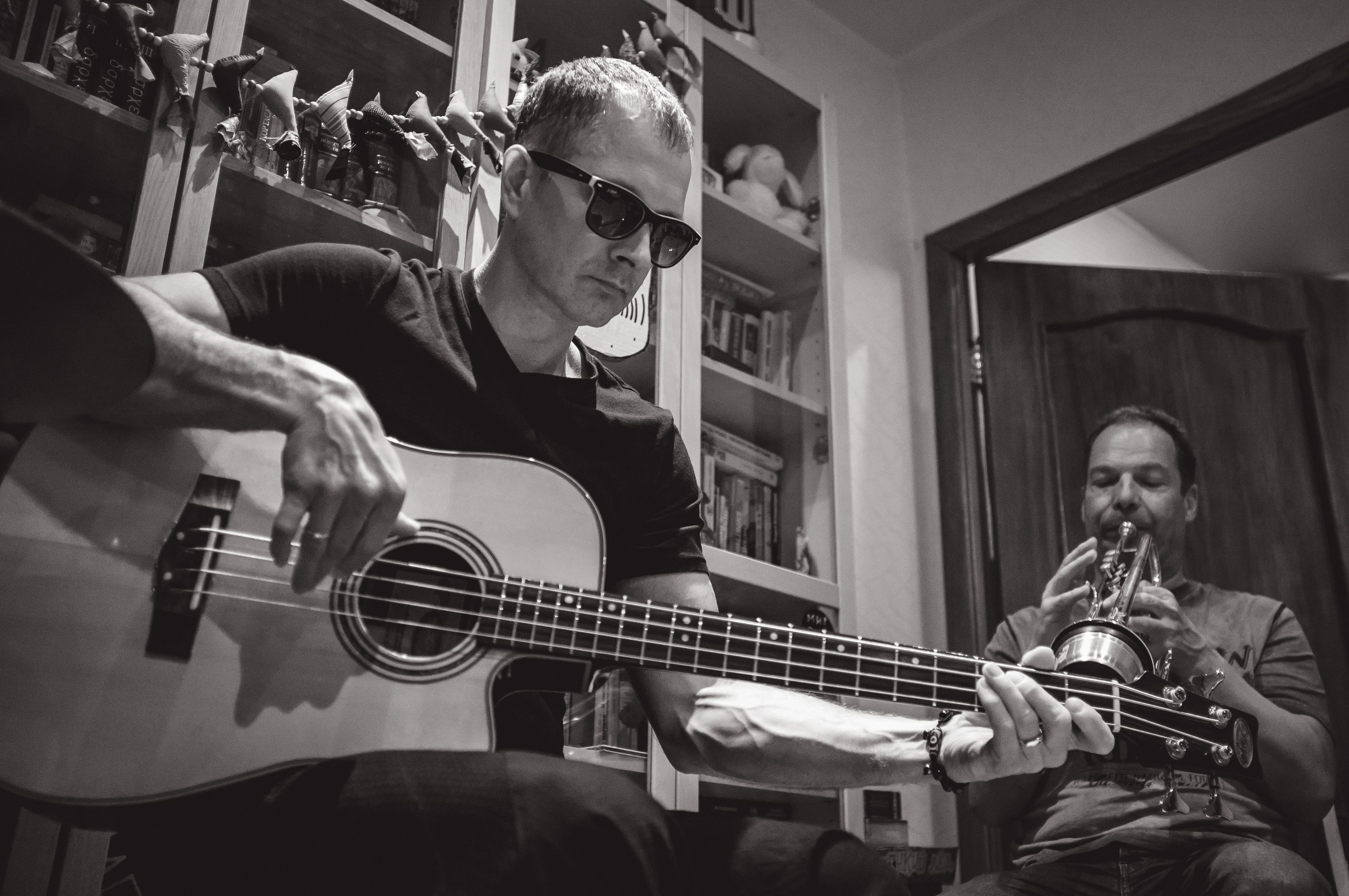 Домашний концерт