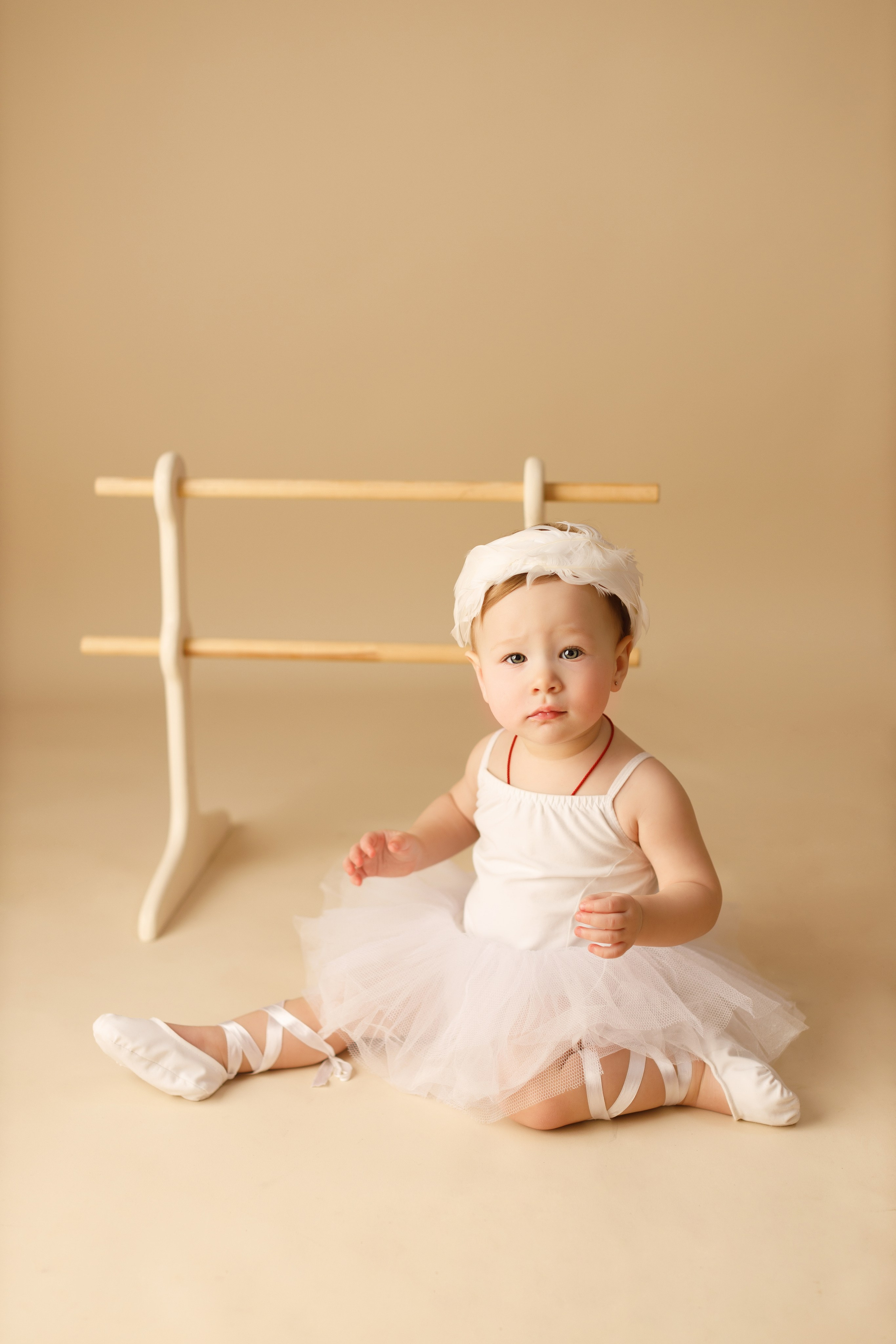 Годик. Фотограф новорожденных Краснодар Алена Гребенькова