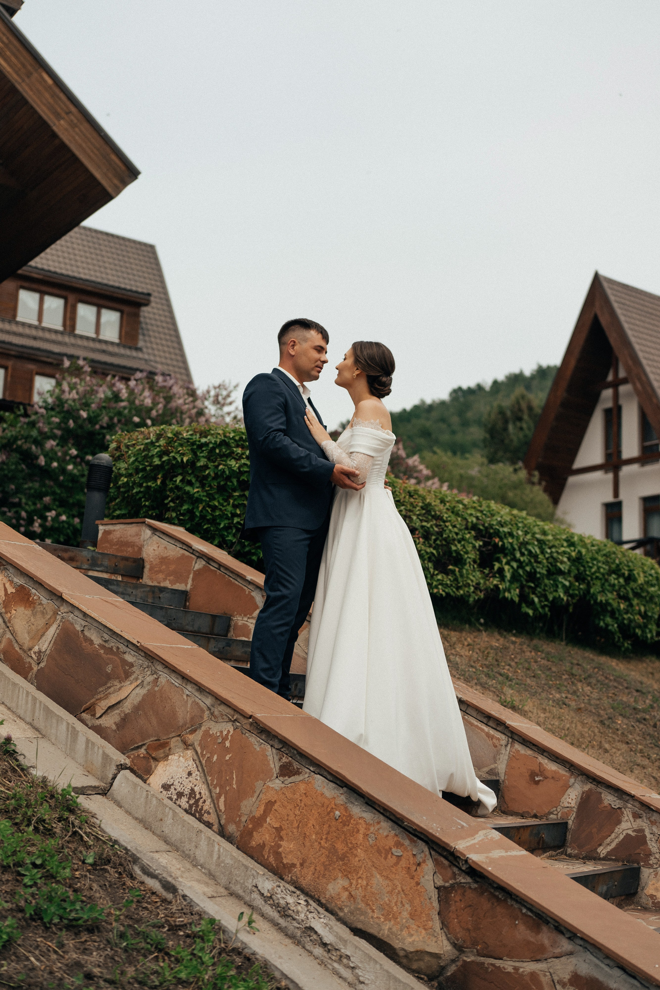 Иван и Анастасия. Фотограф Иркутск, Ангарск, Усолье-Сибирское. Выпускные альбомы