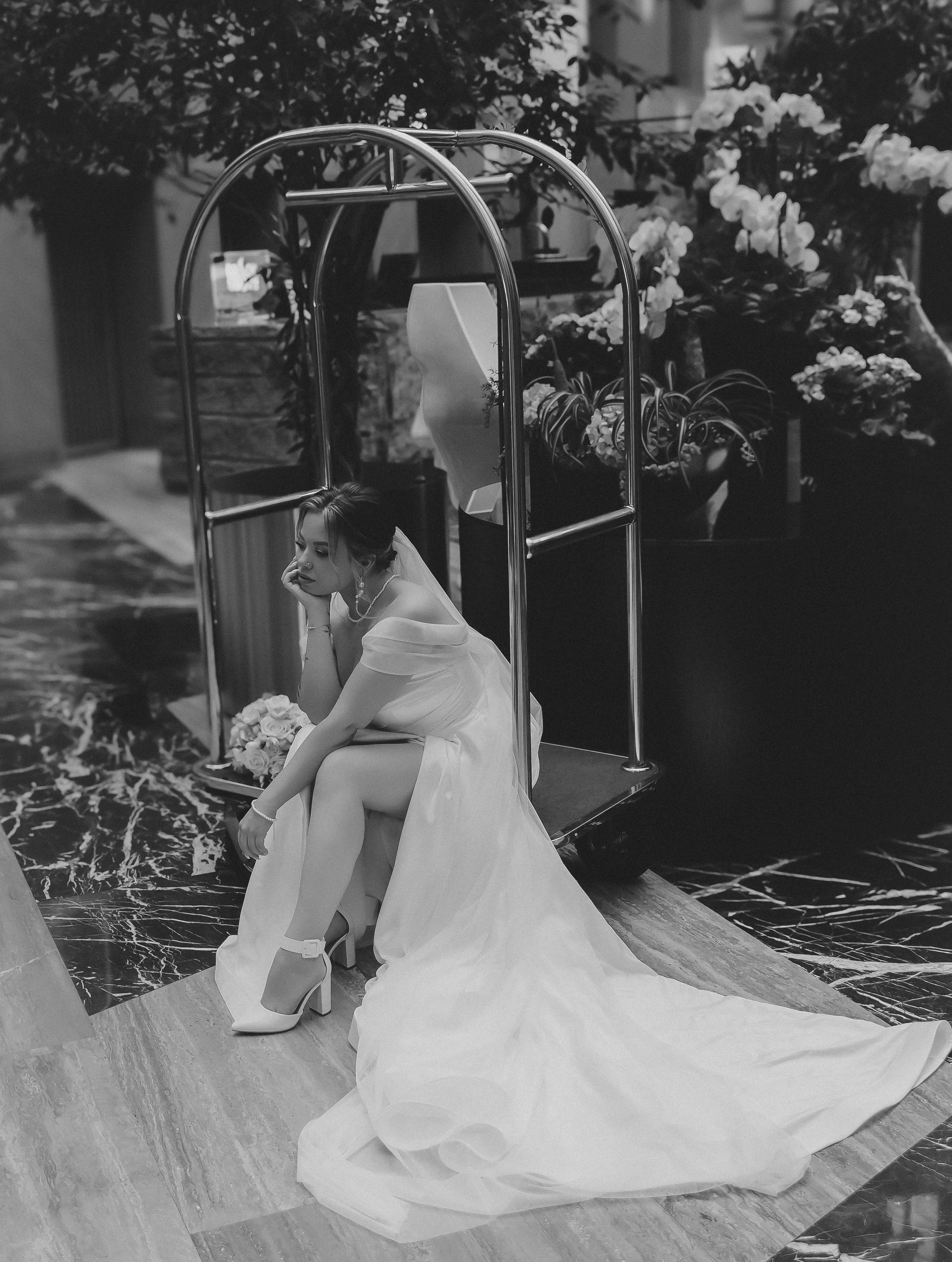 Wedding Day. Анна Михайлова|Свадебный фотограф в Санкт-Петербурге